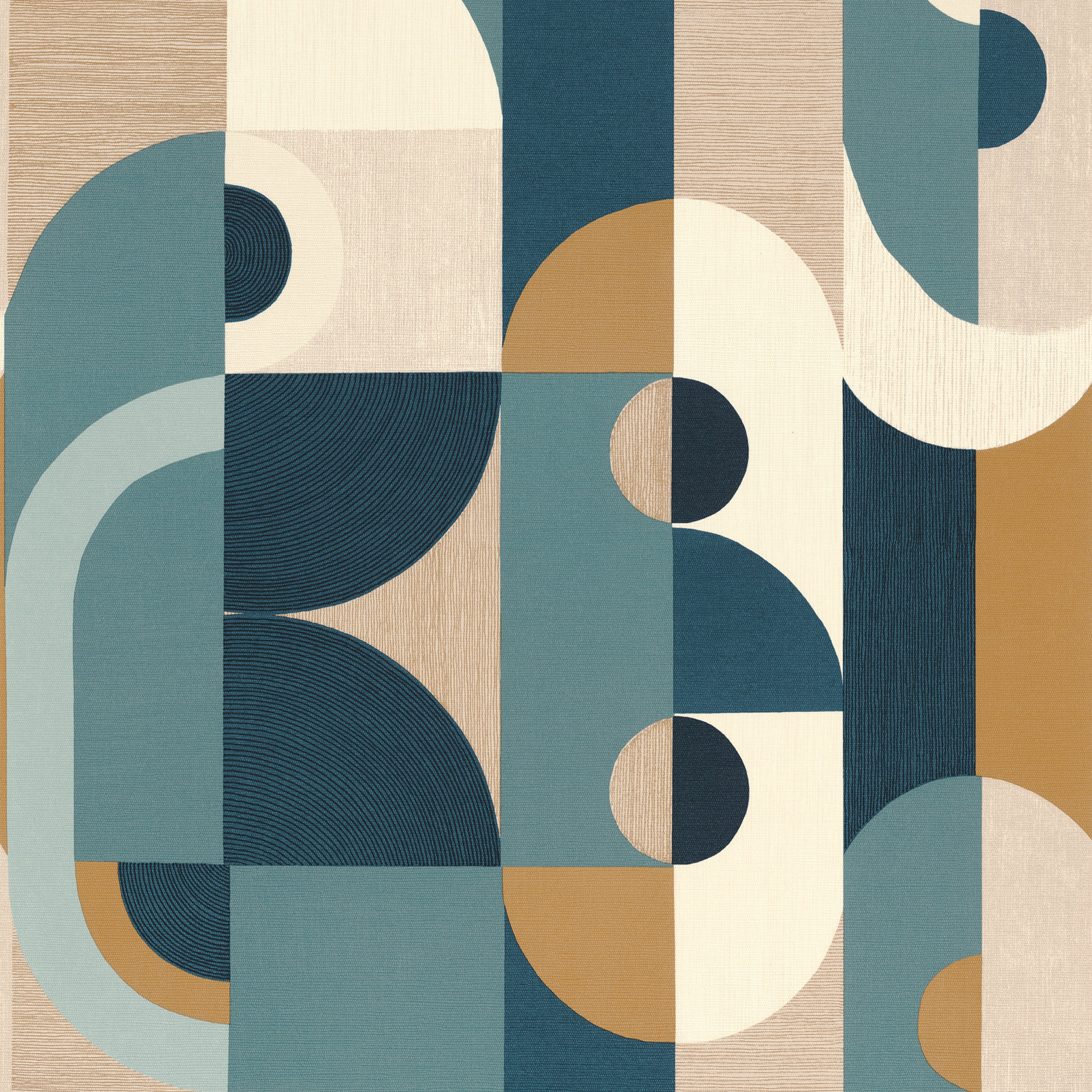 Vassily Blue-flat