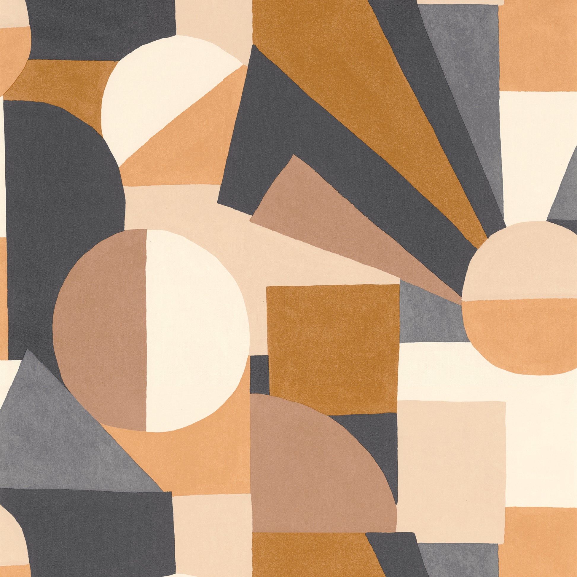 Sonia orange-flat