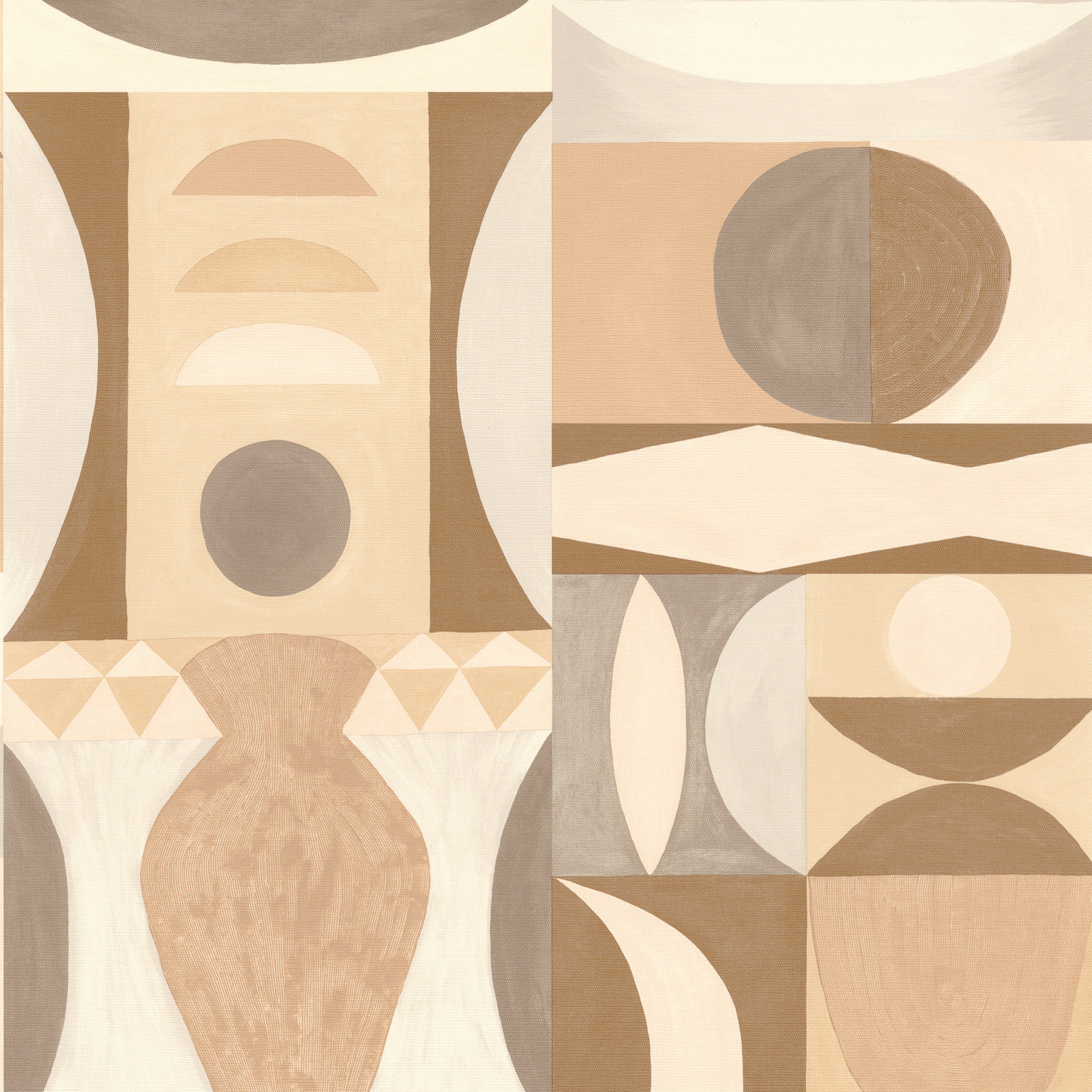 Auguste latte-flat