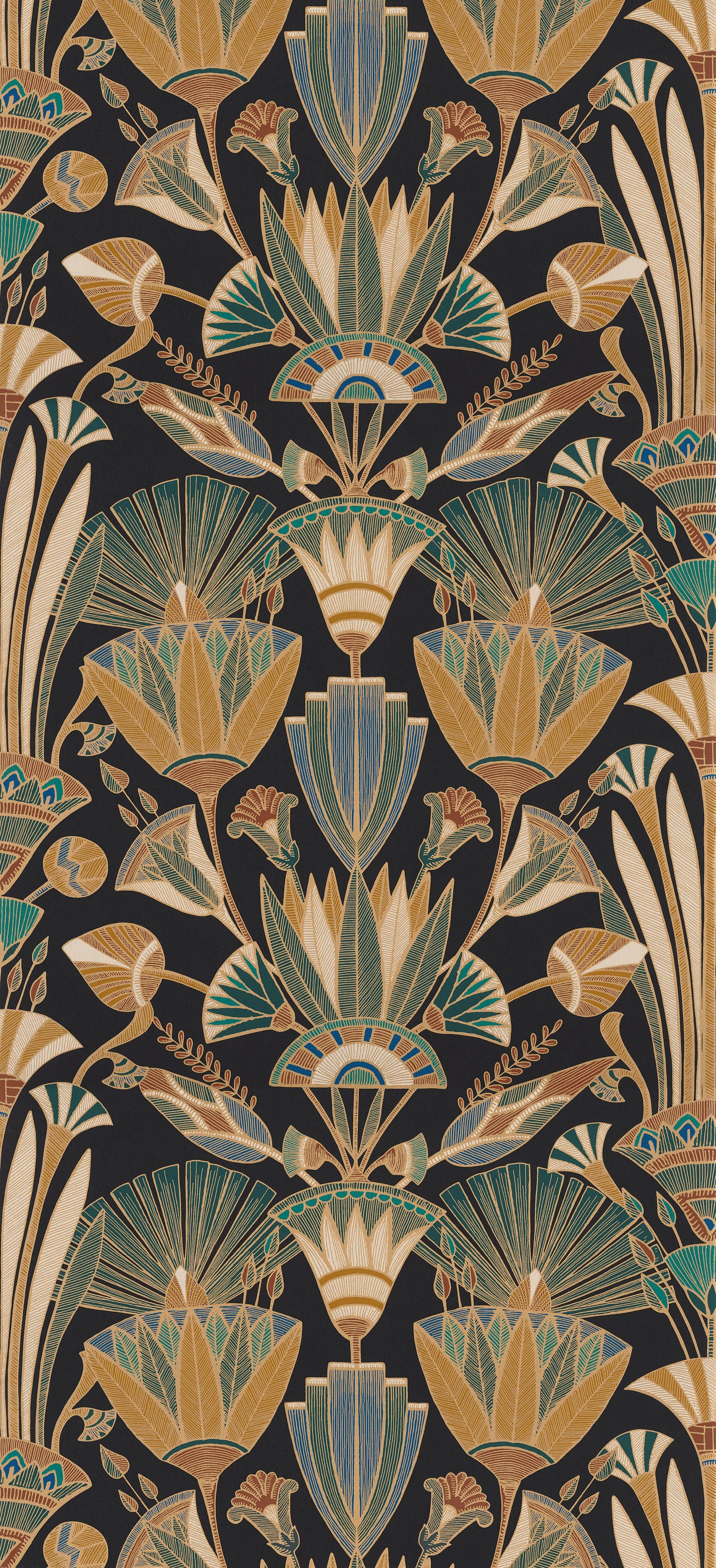 Denderah Black, Multi-flat