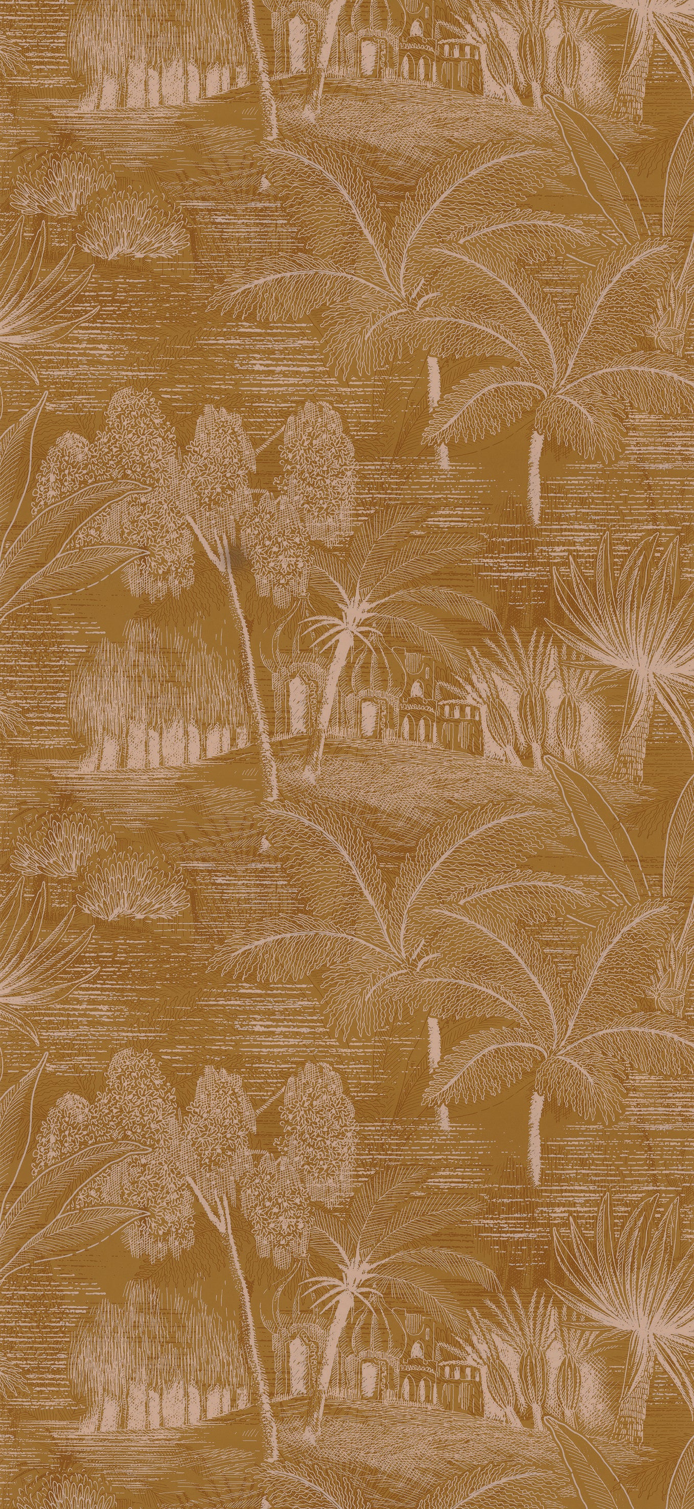 Baharia amber-flat