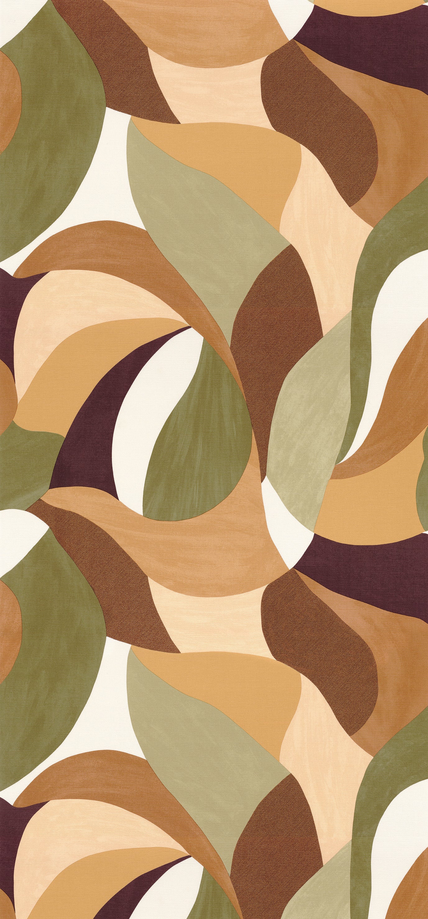 Mandorla Khaki-flat