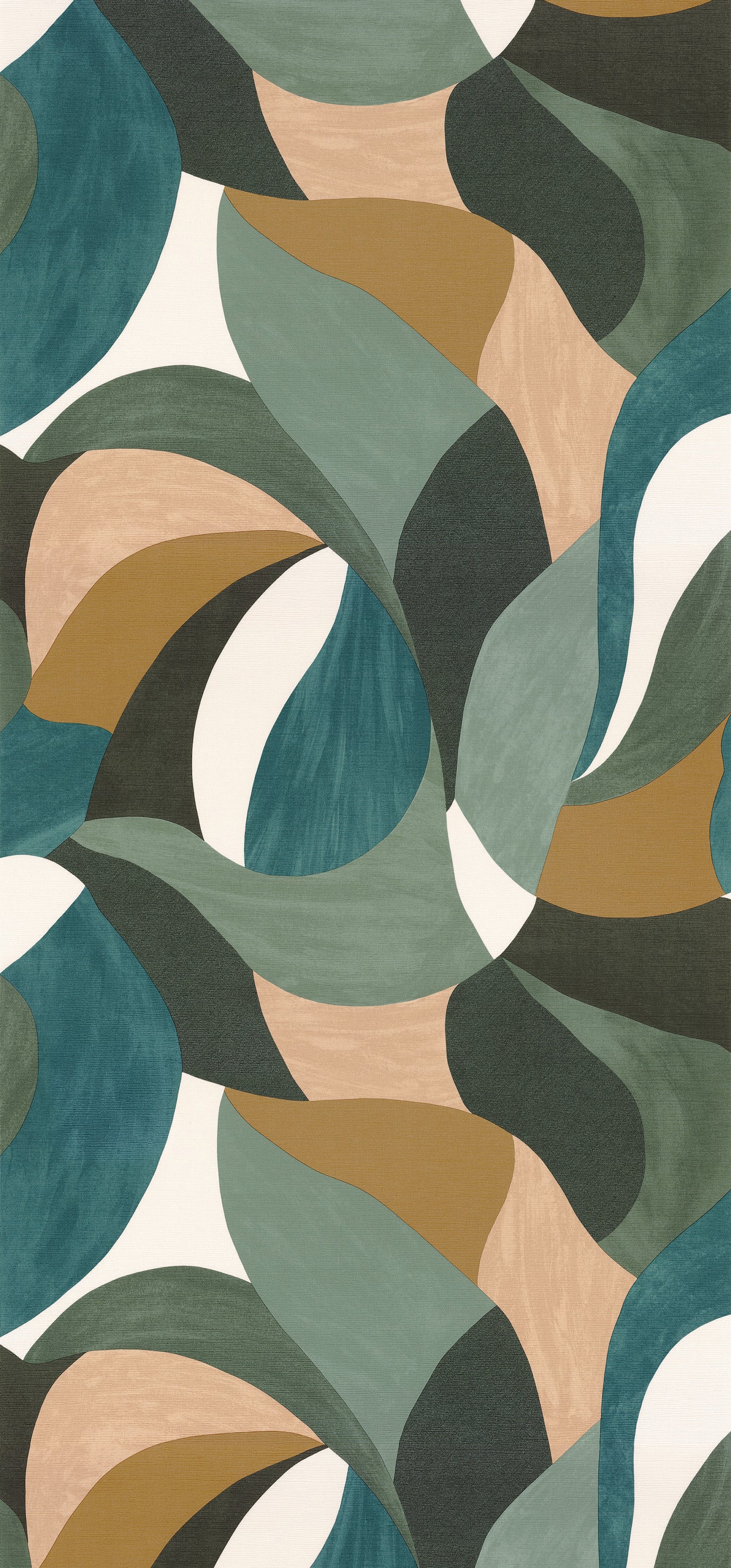 Mandorla Green-flat