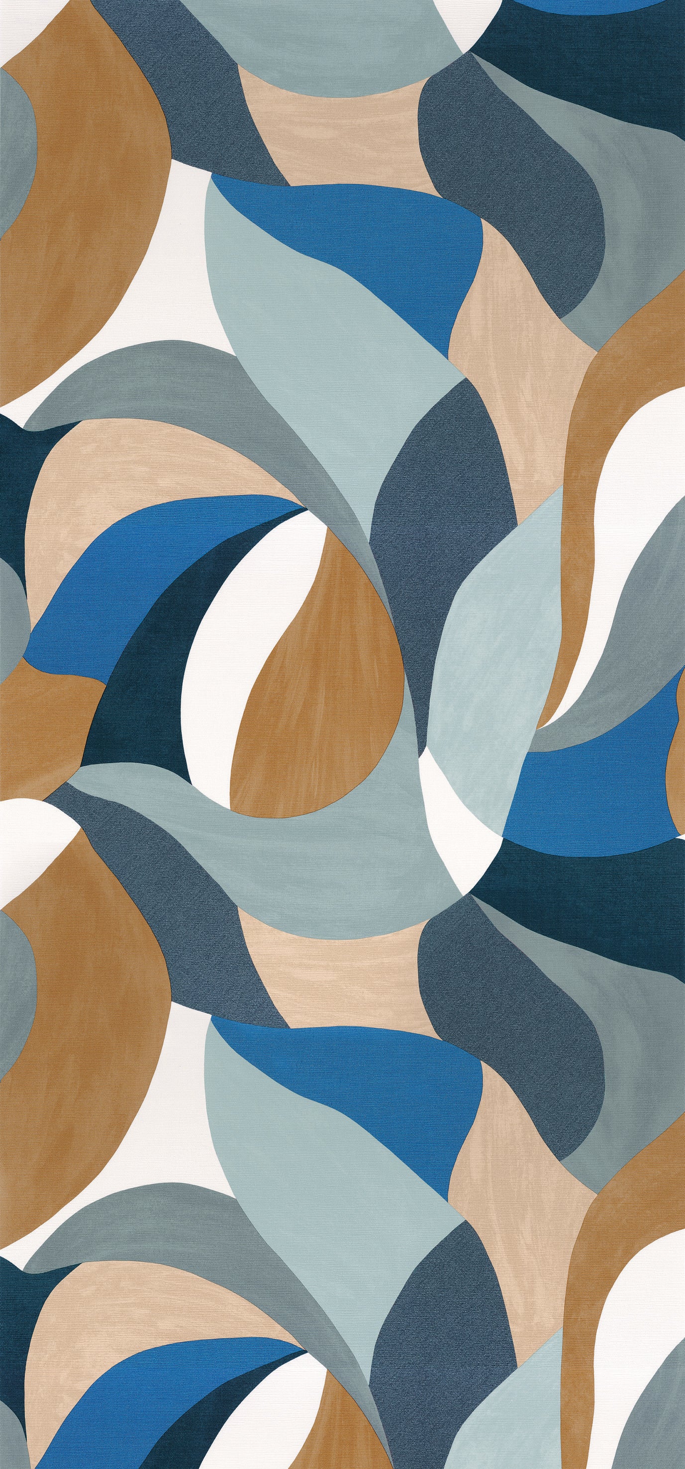 Mandorla Blue-flat