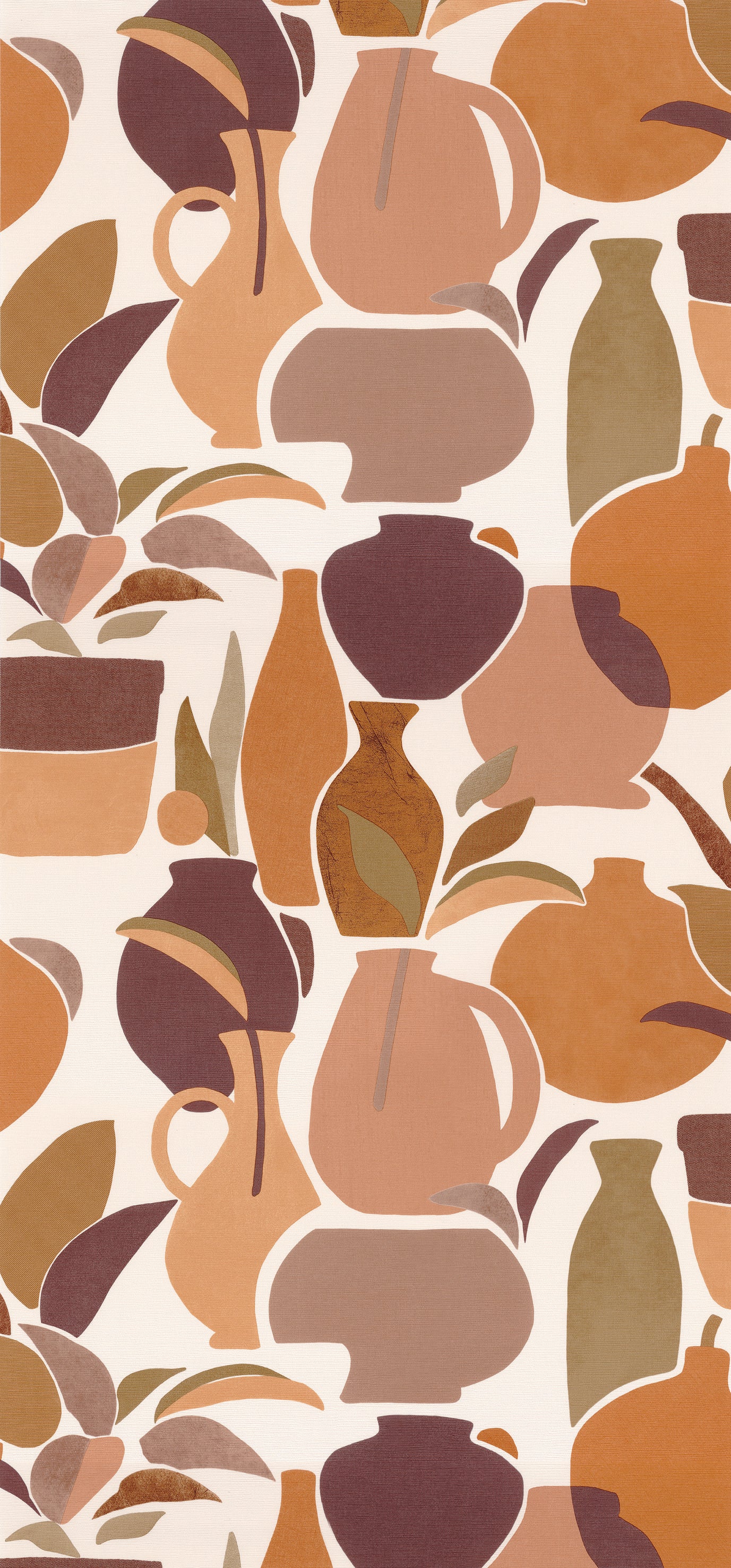 Vallauris sienna-flat