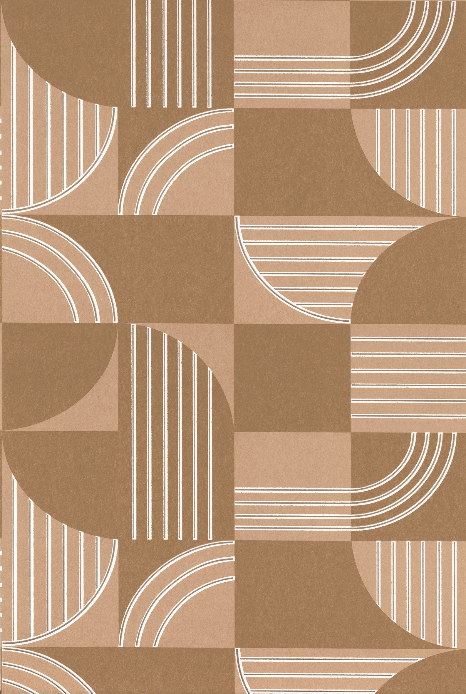 Annees golden brown-flat