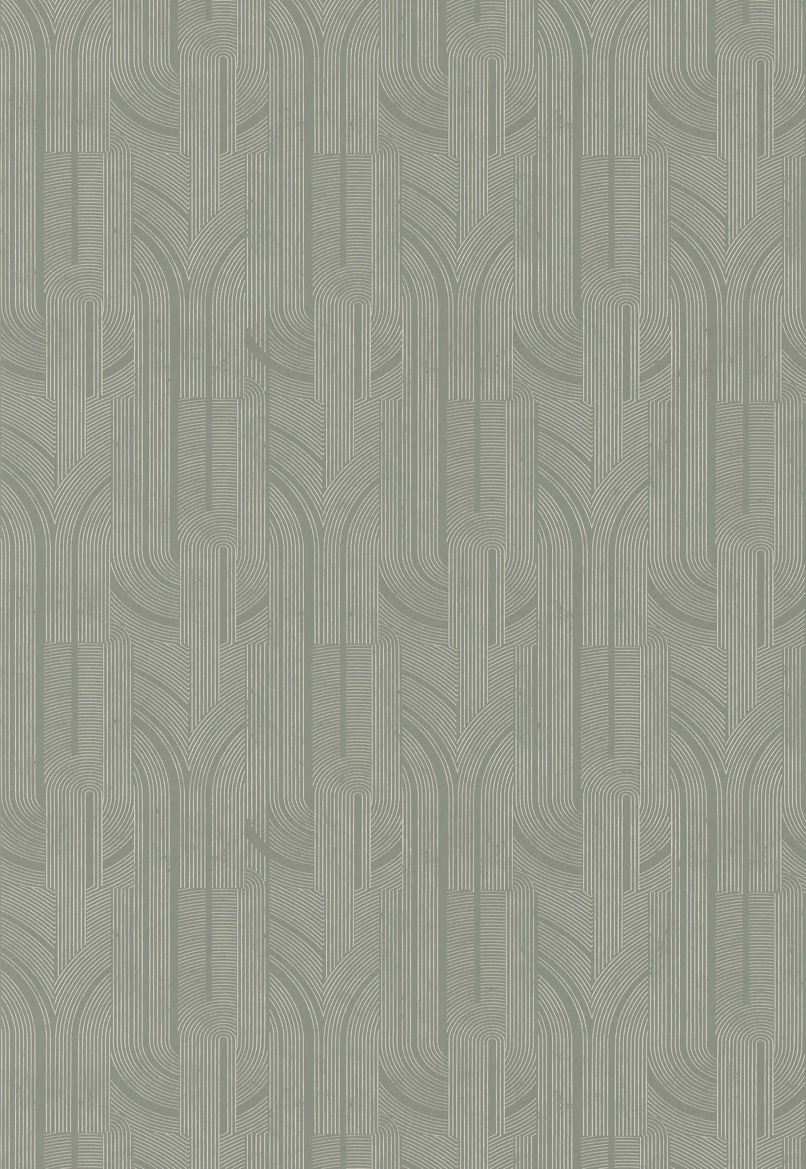 Porte doree Khaki-flat
