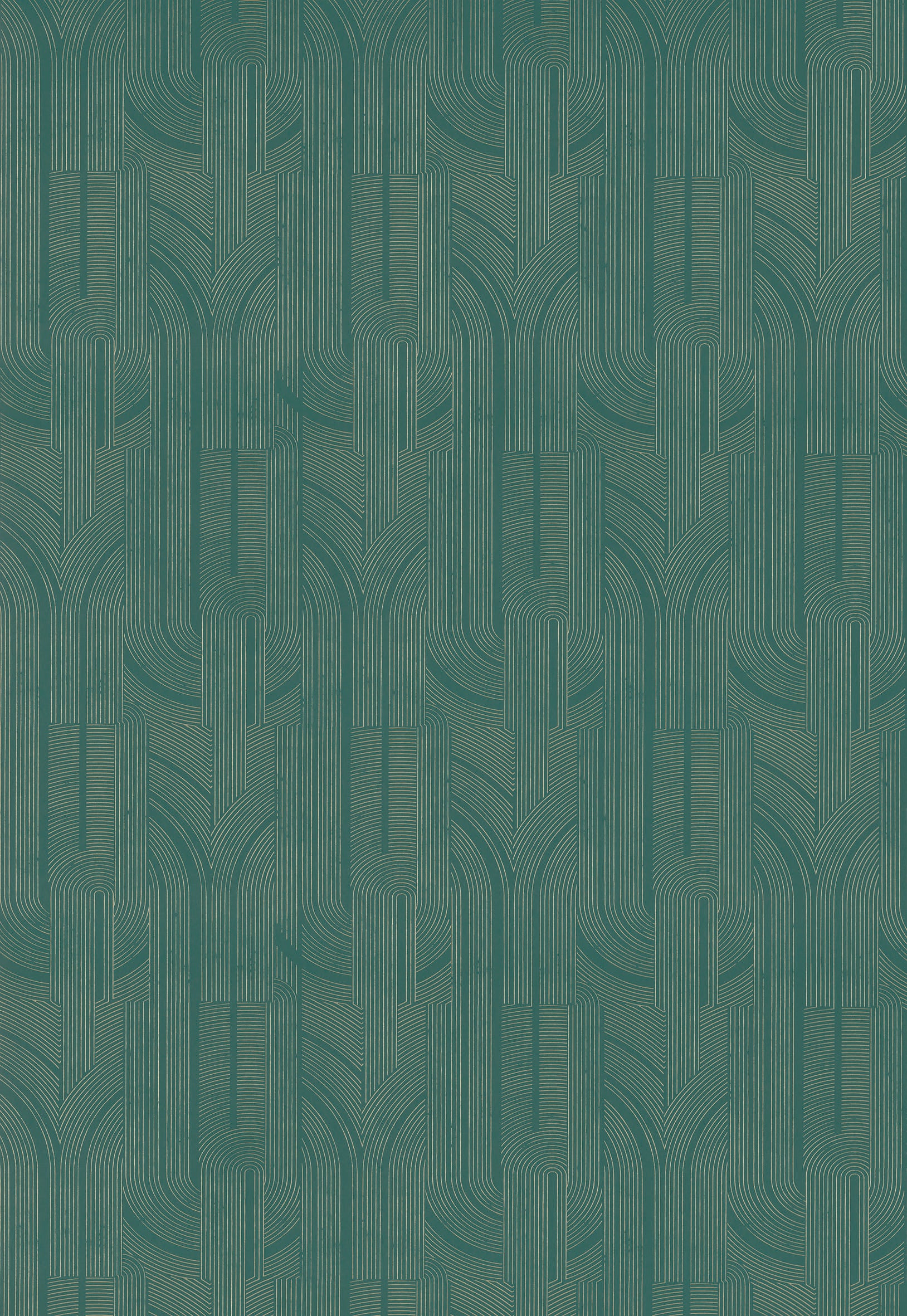 Porte doree Emerald-flat