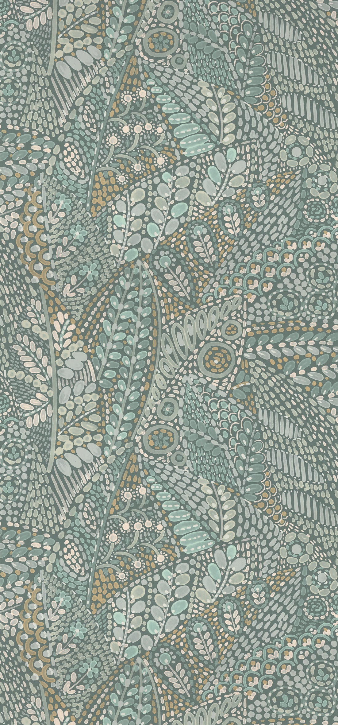 Talavera celadon-flat