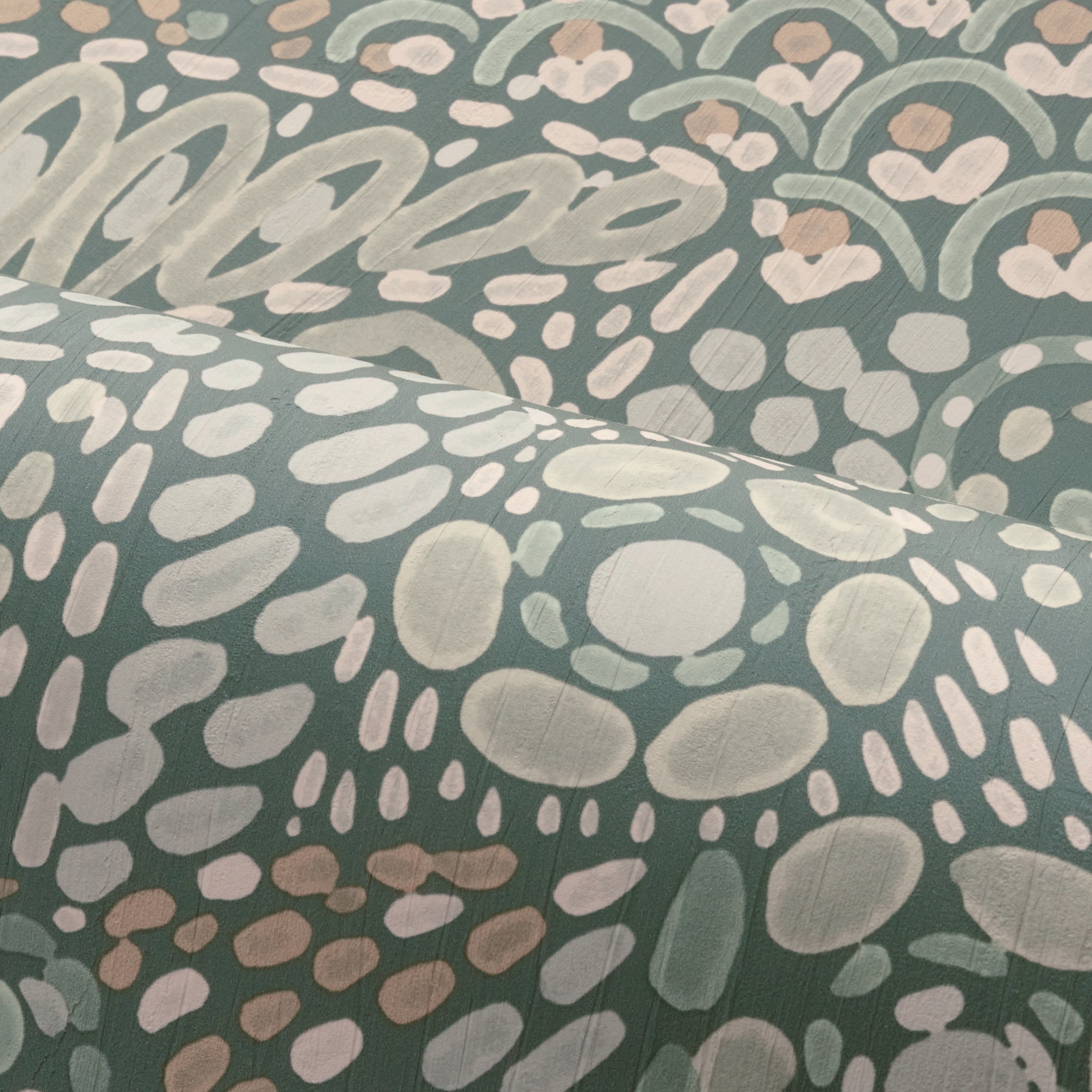 Talavera celadon-det