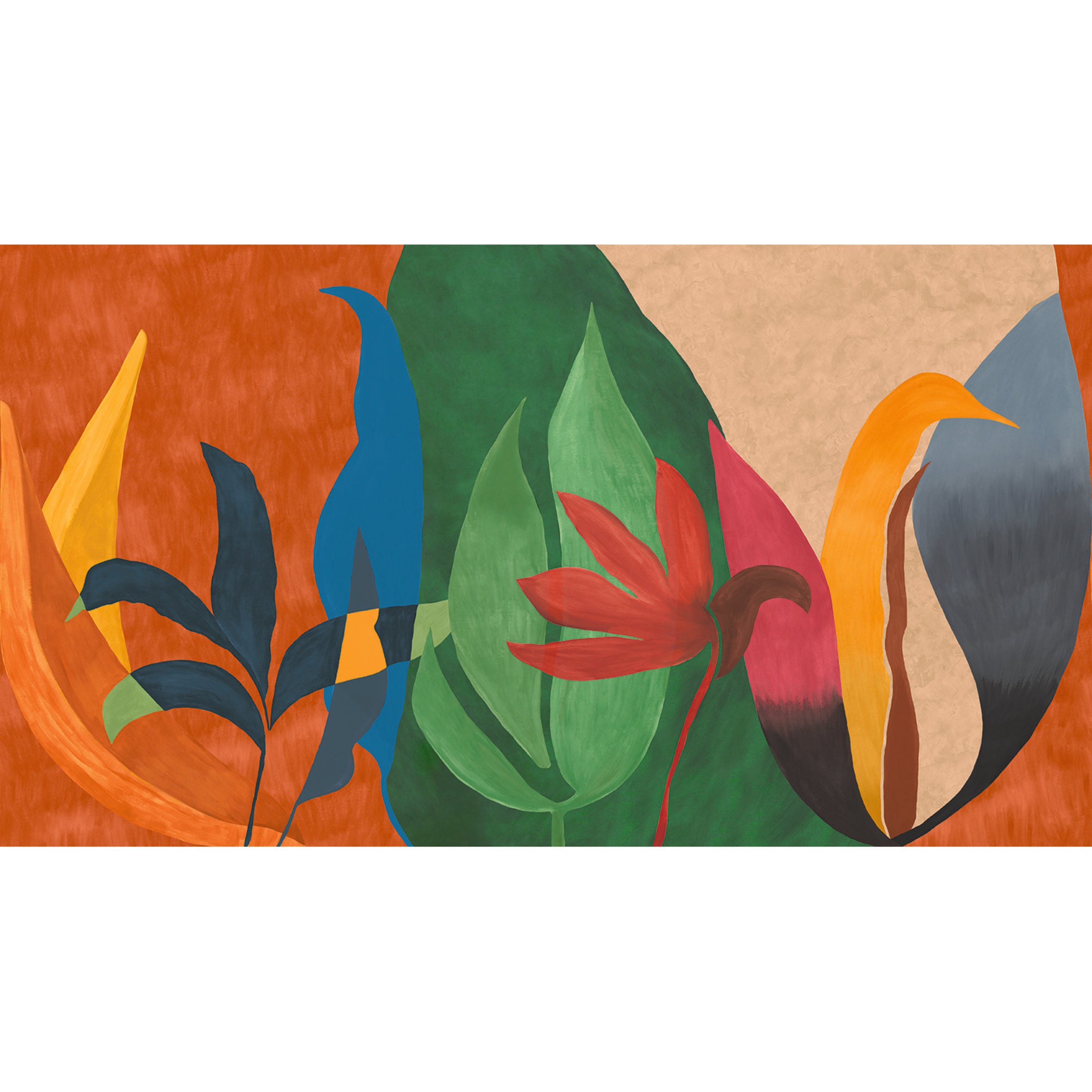 Nahua multi-flat