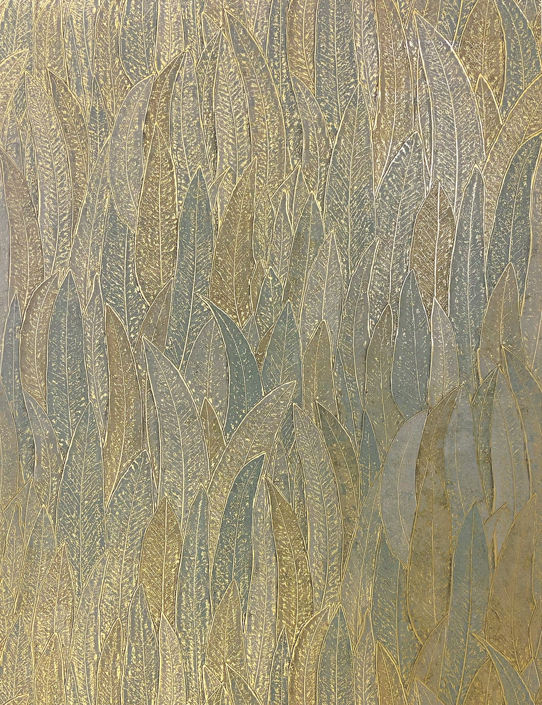 Cinerea verdigris-flat