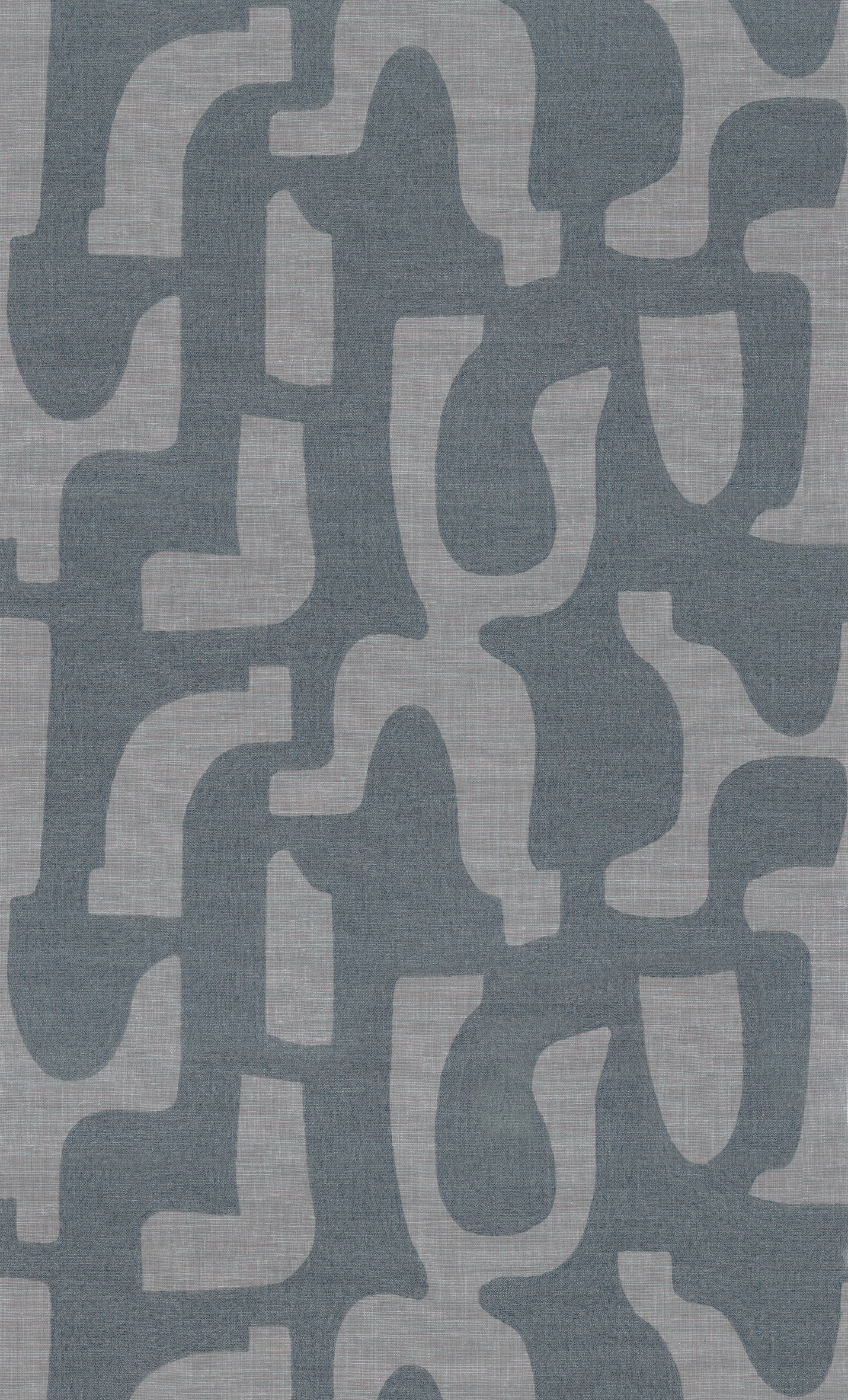 Seran Frosted blue-flat