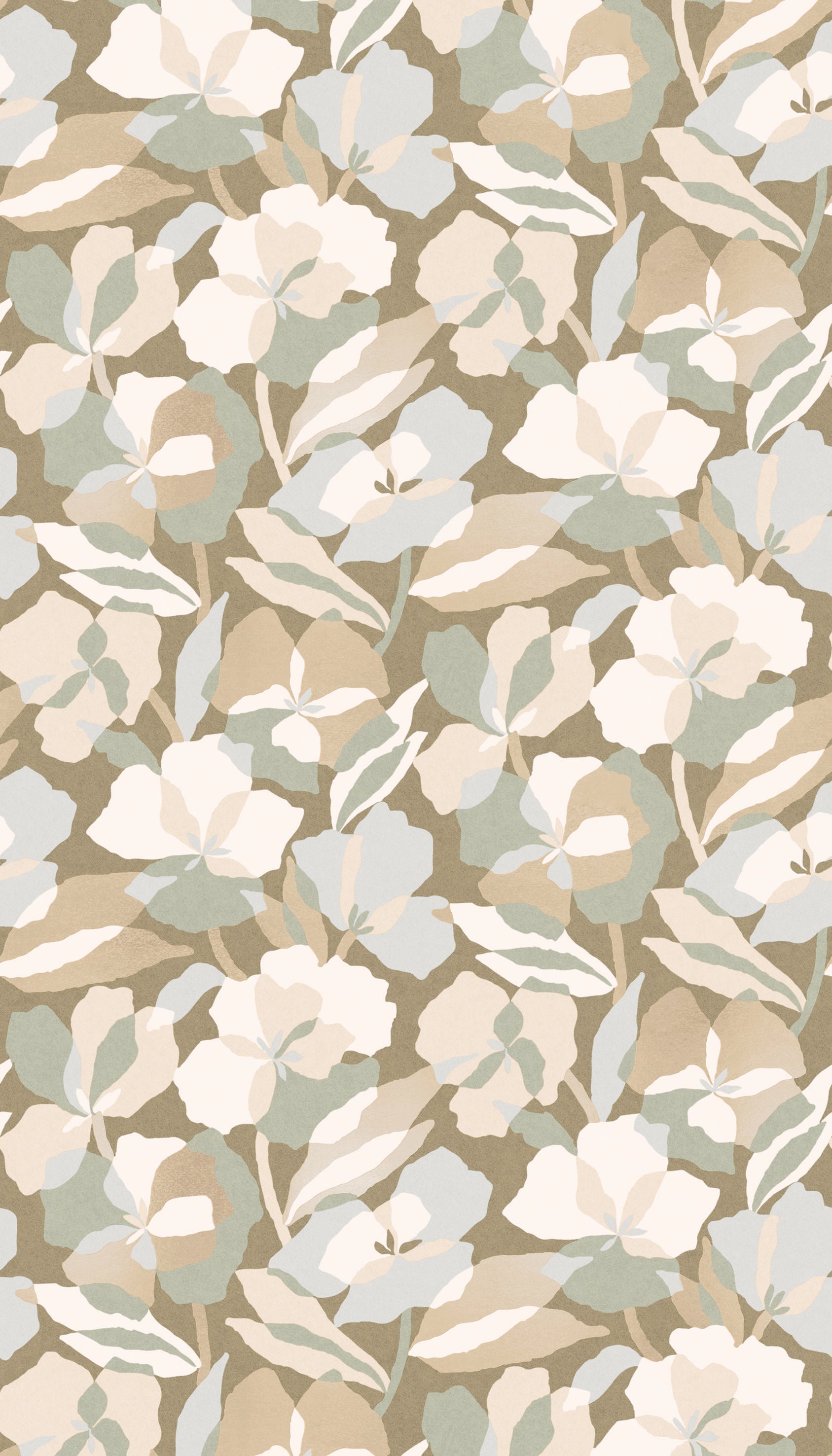 Amaryllis sage-flat