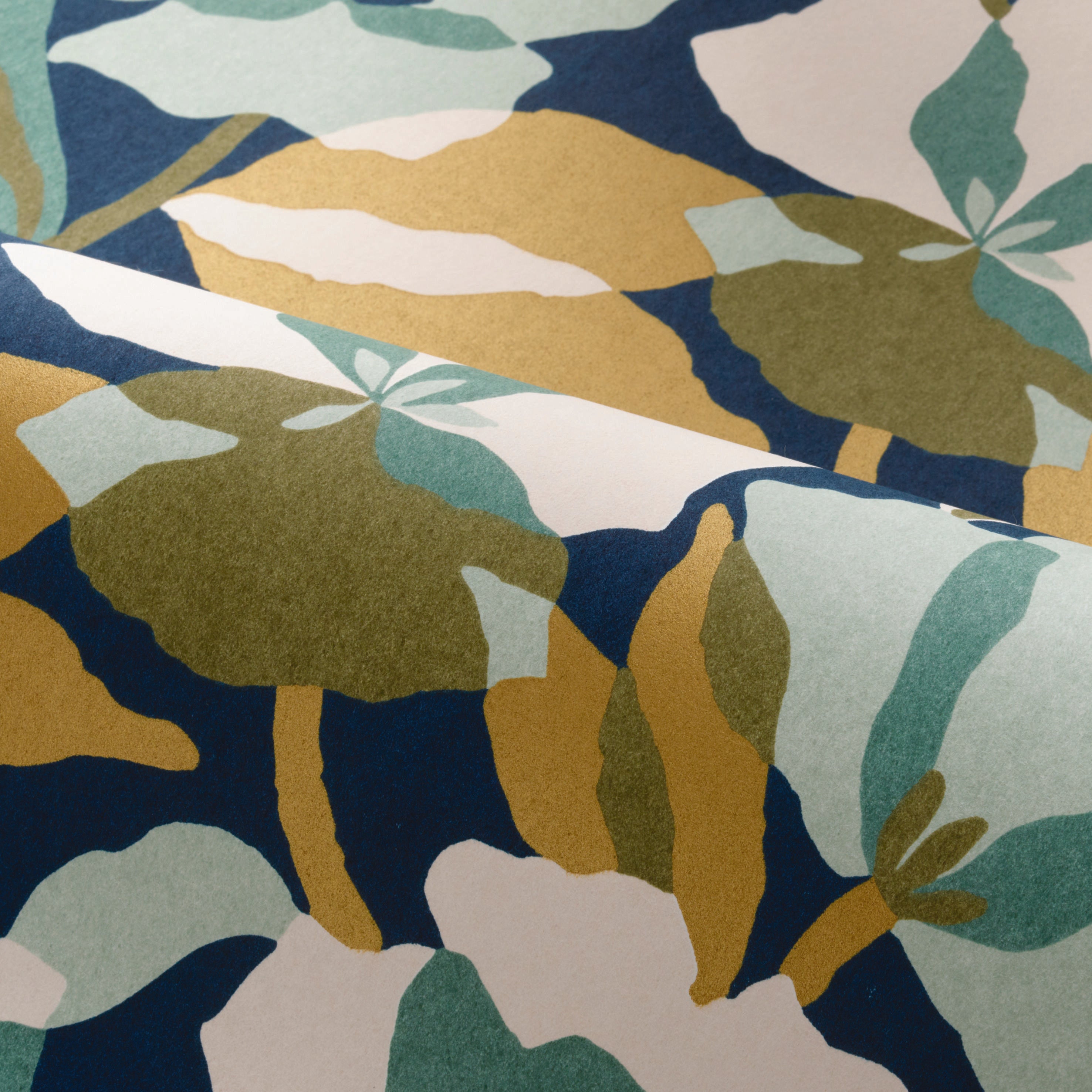 Amaryllis Navy blue-det