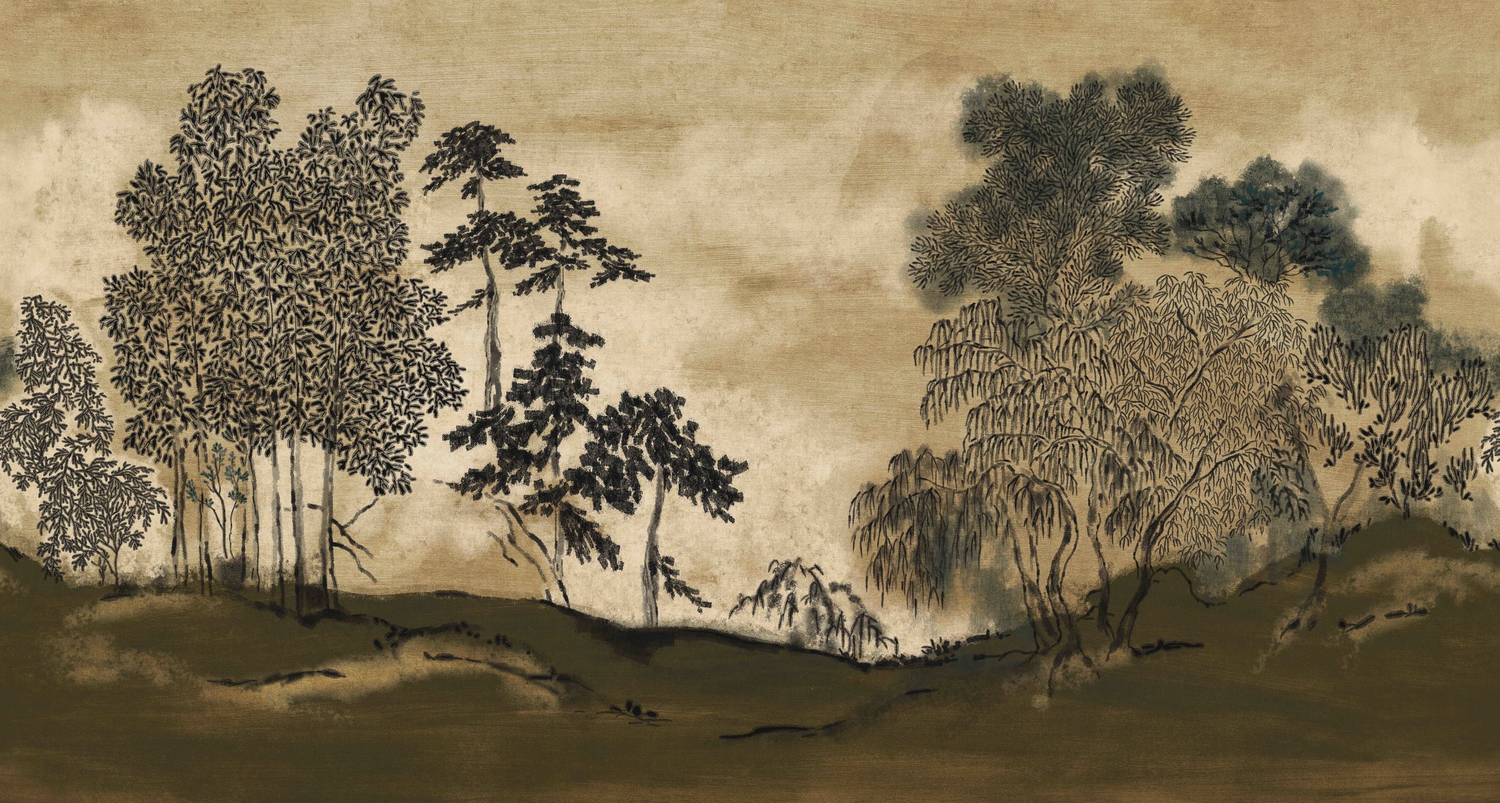 koraku bronze-flat