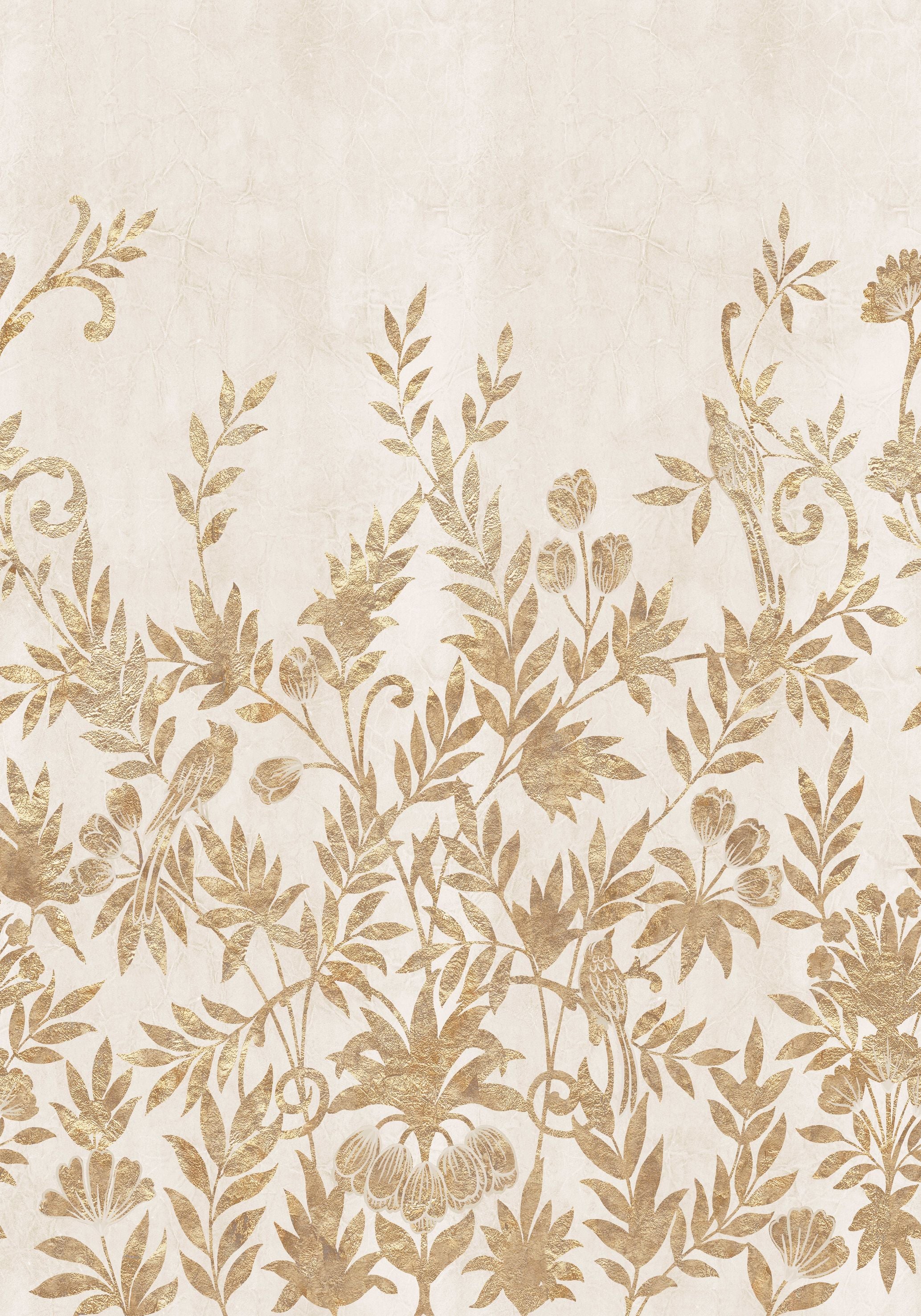 Jardin de diane ivory-flat