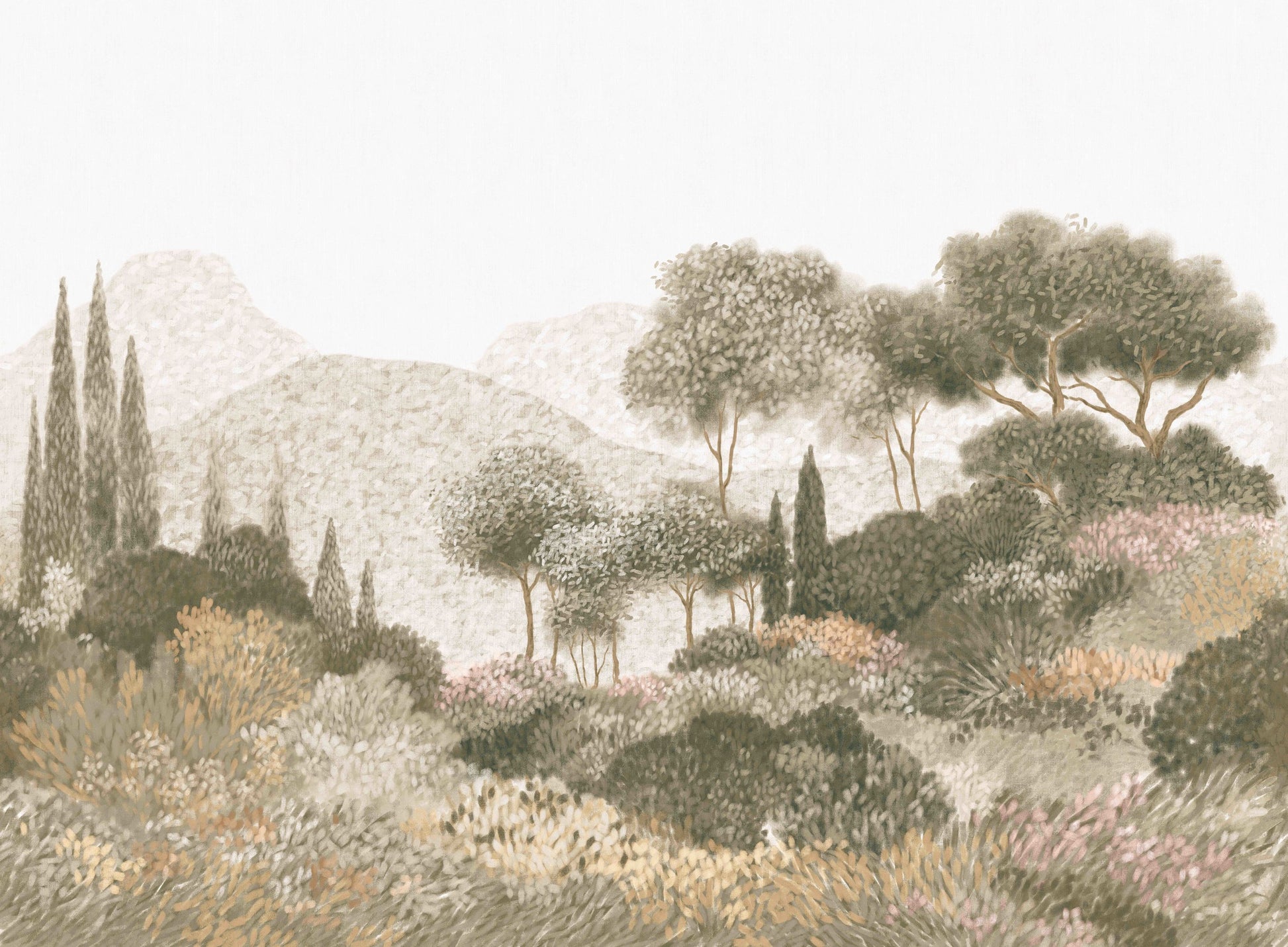 Maquis nat-flat