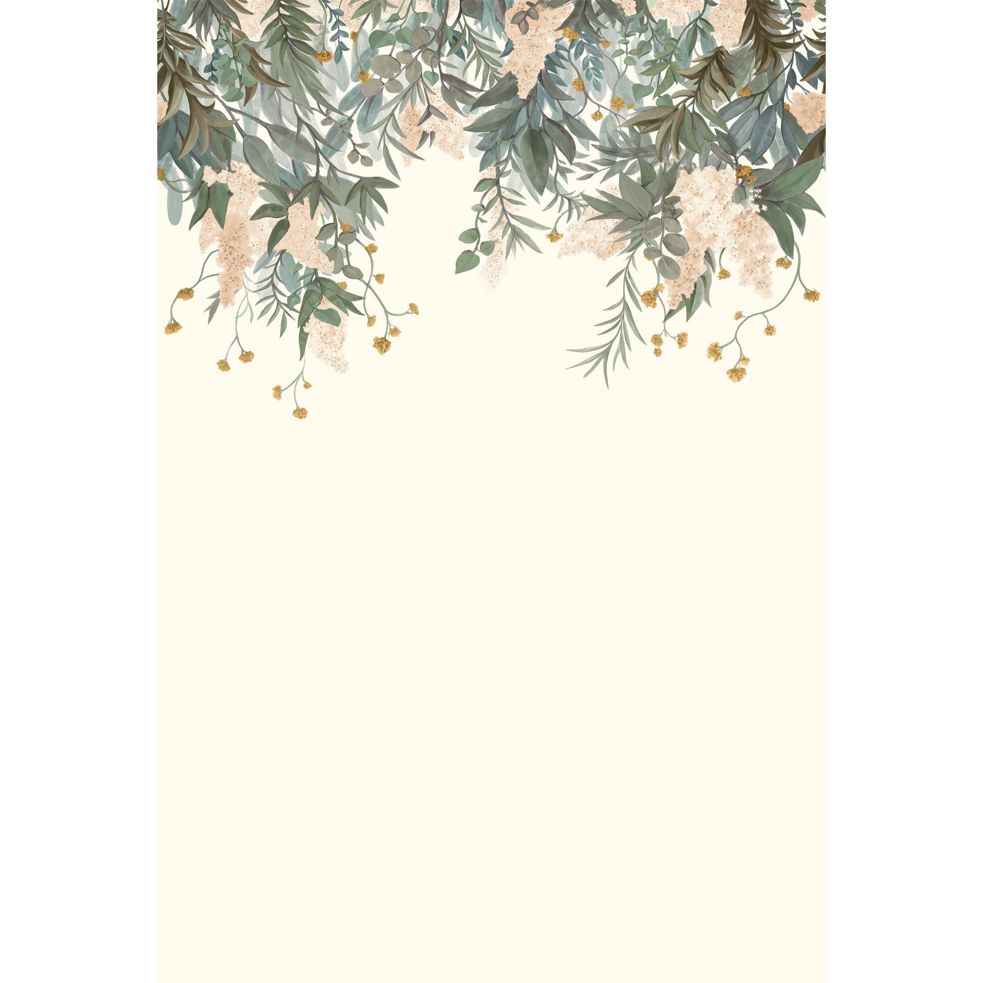 wisteria celadon-flat