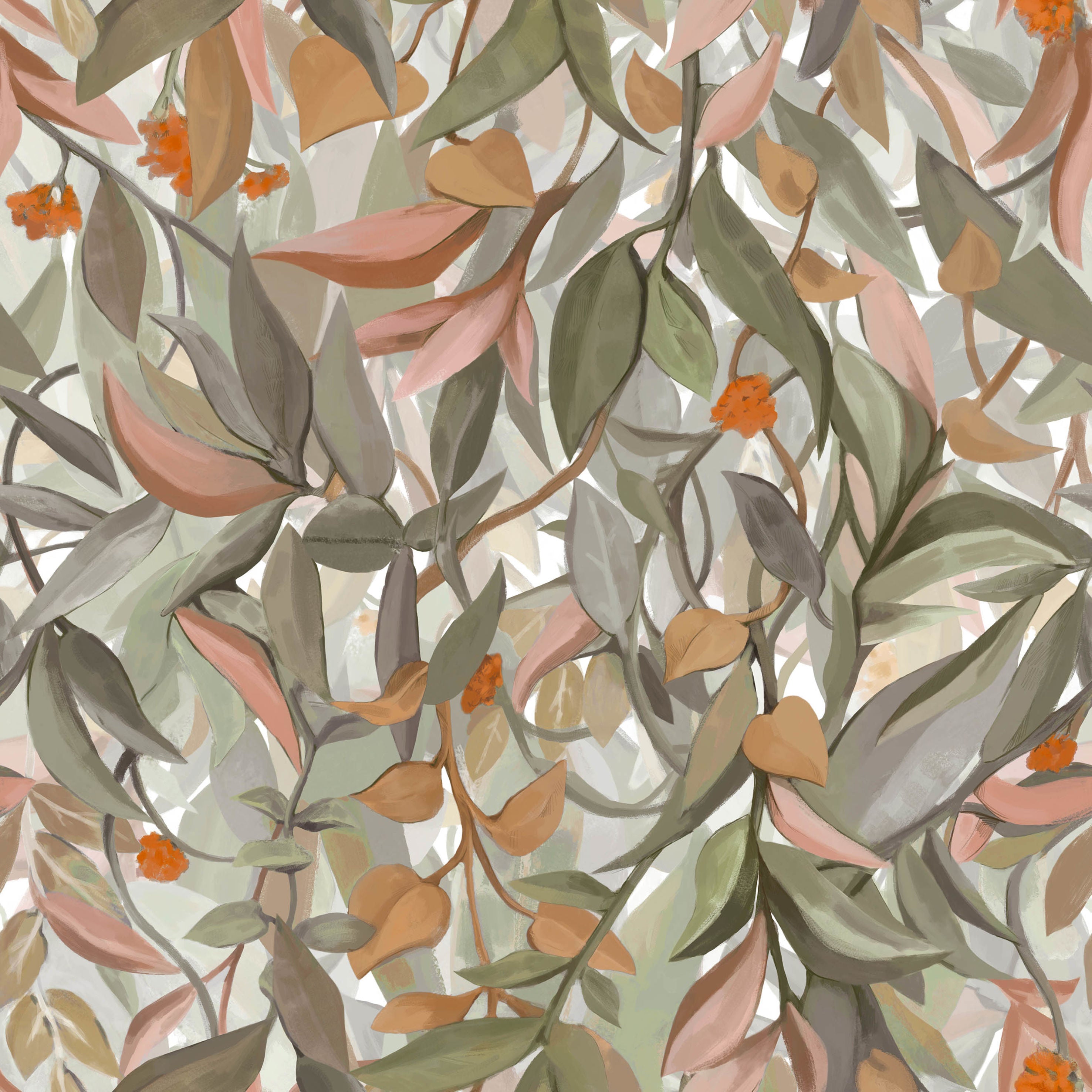 Solandra almond-flat