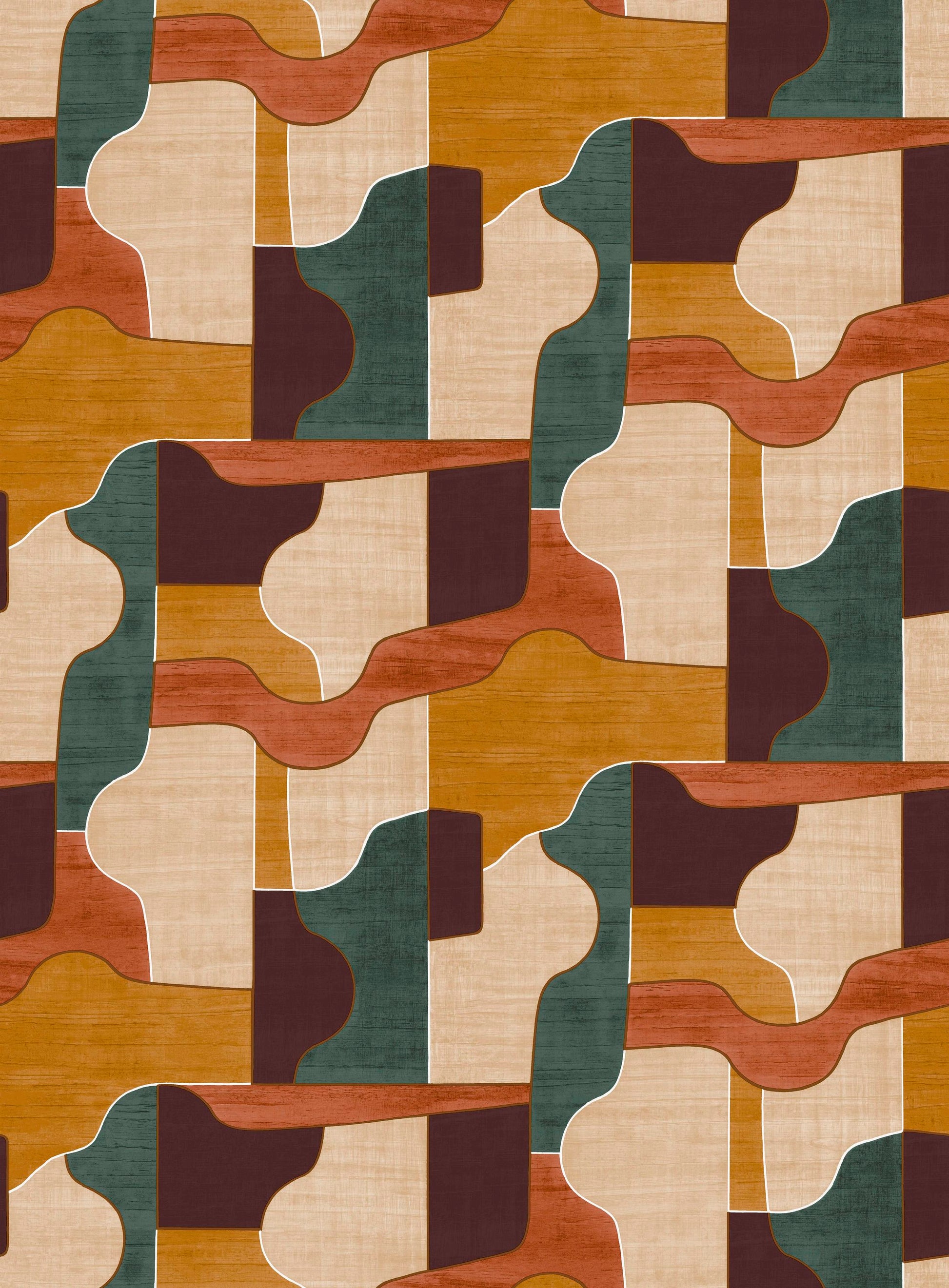 Modernismo multi-flat