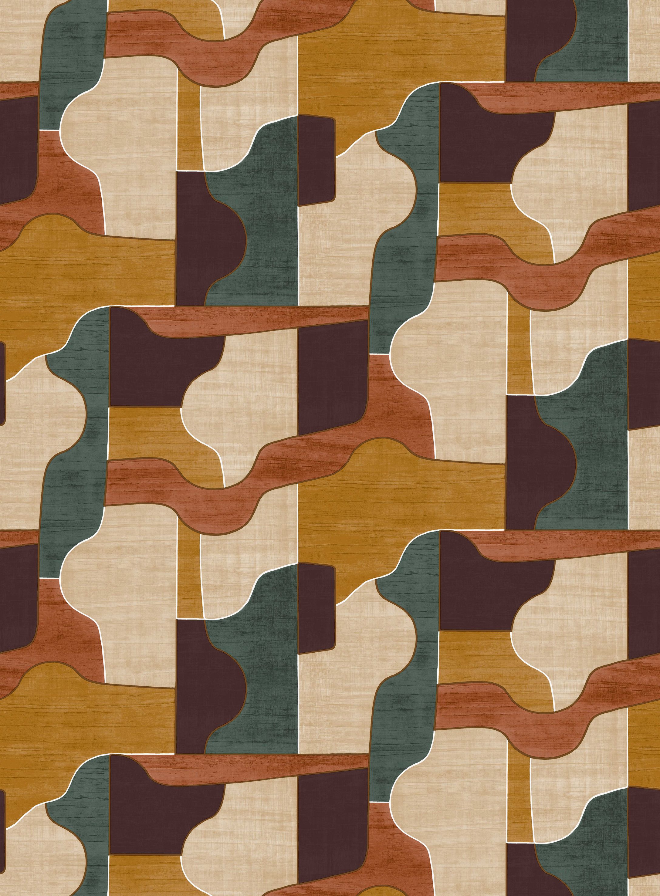 Modernismo multi-flat