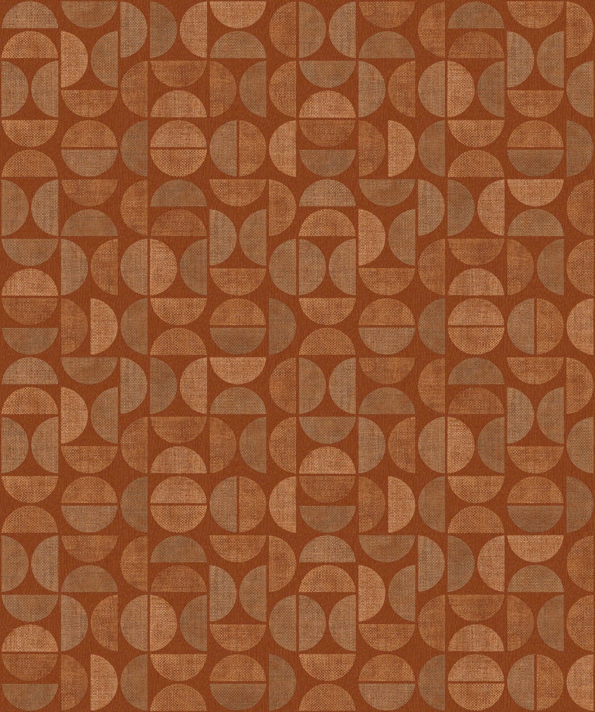 Dualis Burnt orange-flat