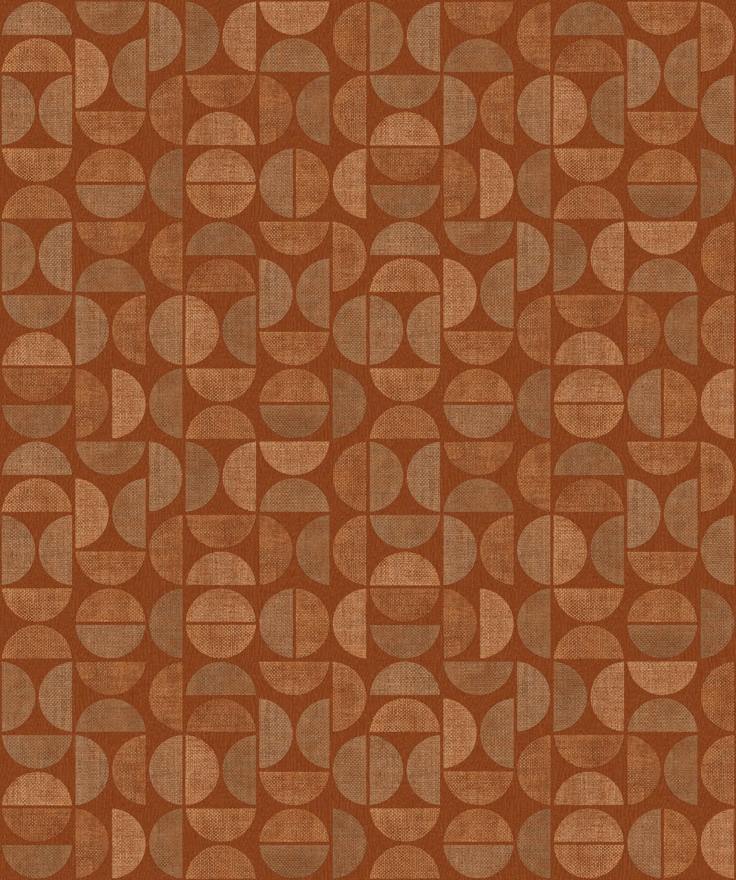 Dualis Burnt orange-flat