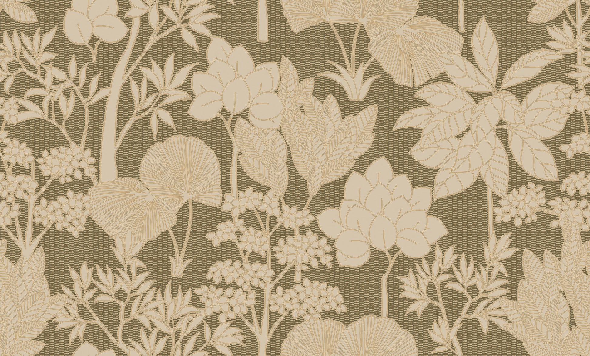 Inara Khaki, Gold-flat