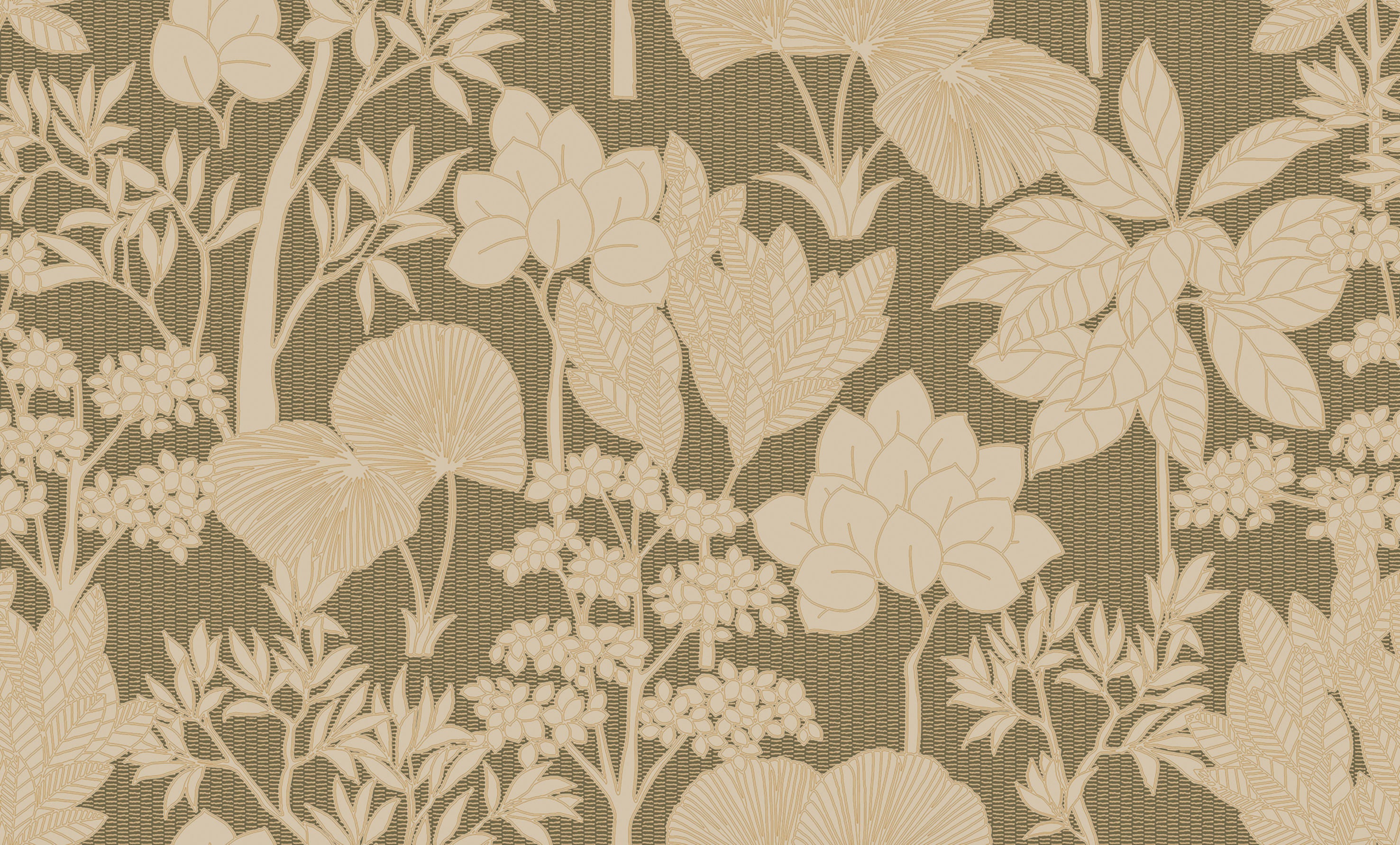 Inara Khaki, Gold-flat