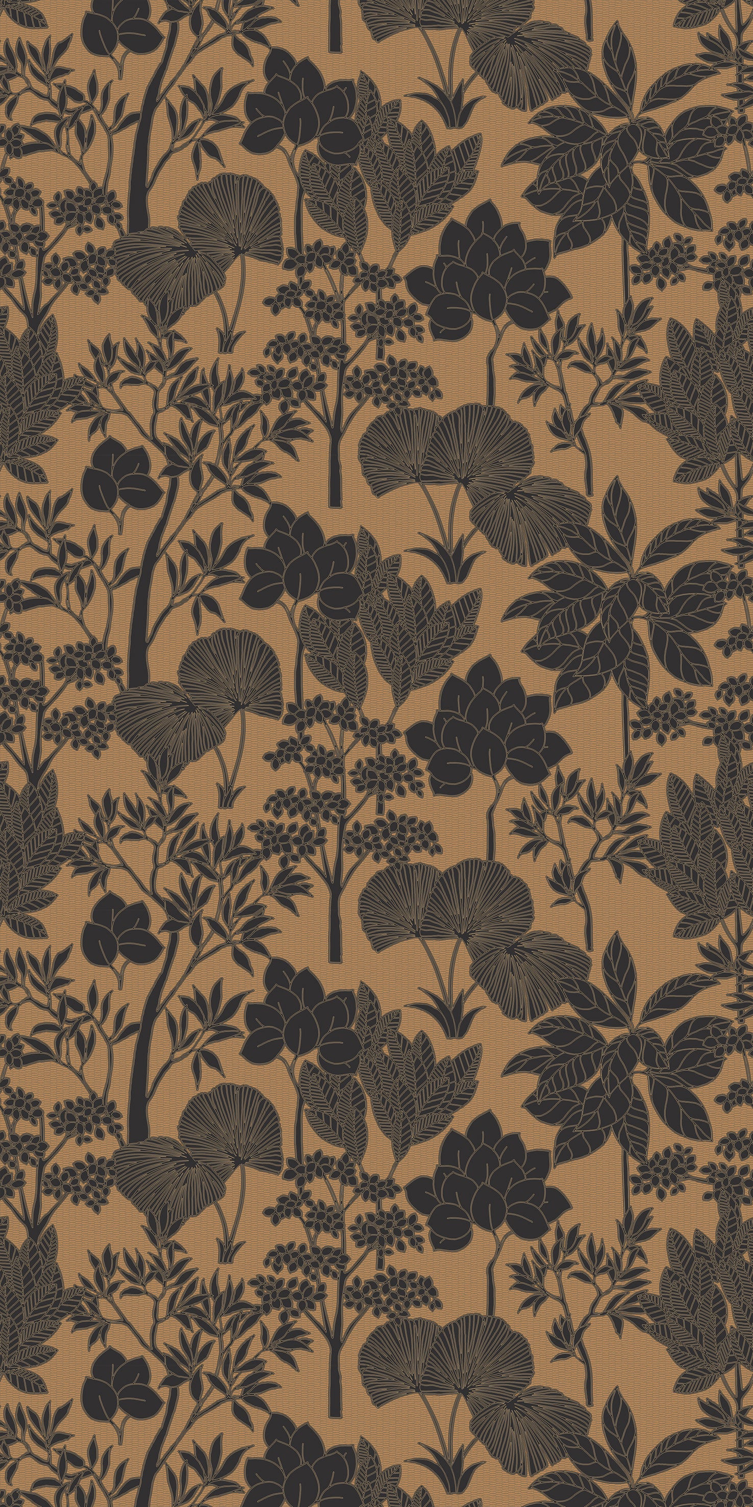 Inara Black, Gold-vert