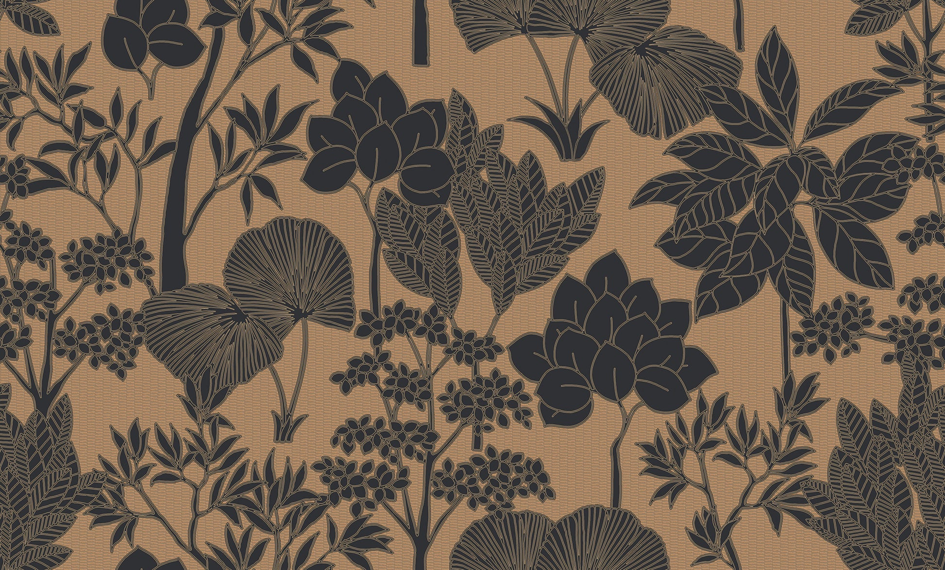 Inara Black, Gold-flat