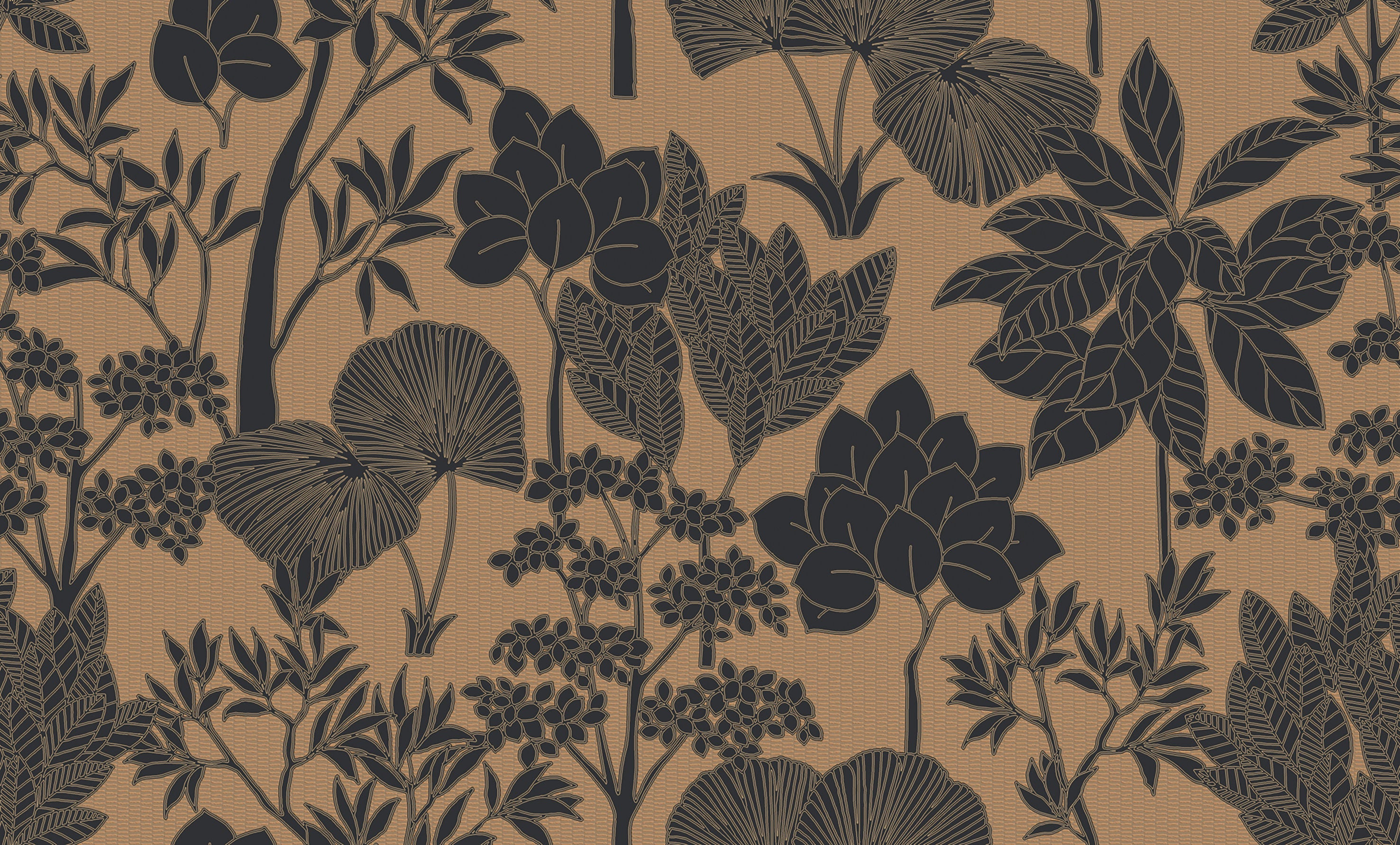 Inara Black, Gold-flat