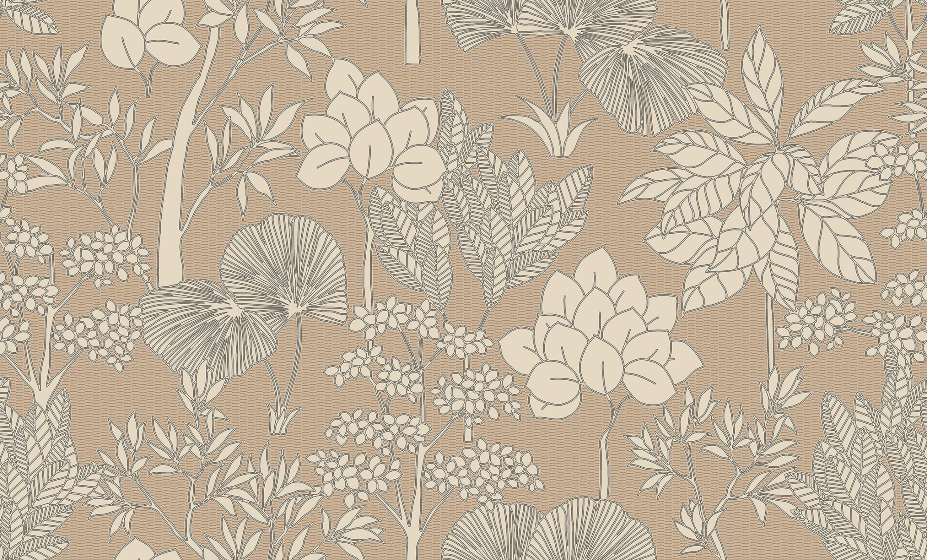Inara Beige, Gold-flat