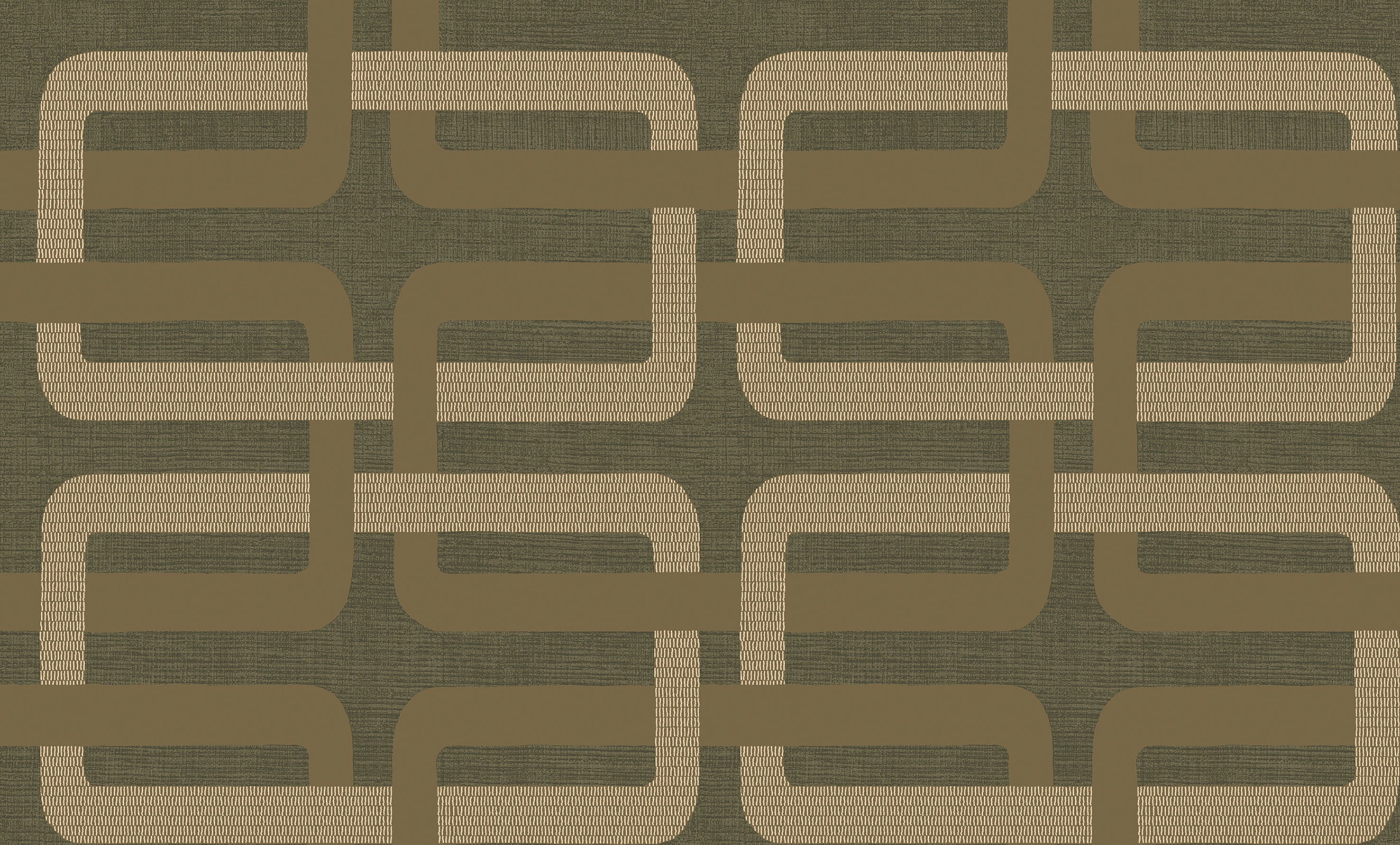 Matjara khaki-flat