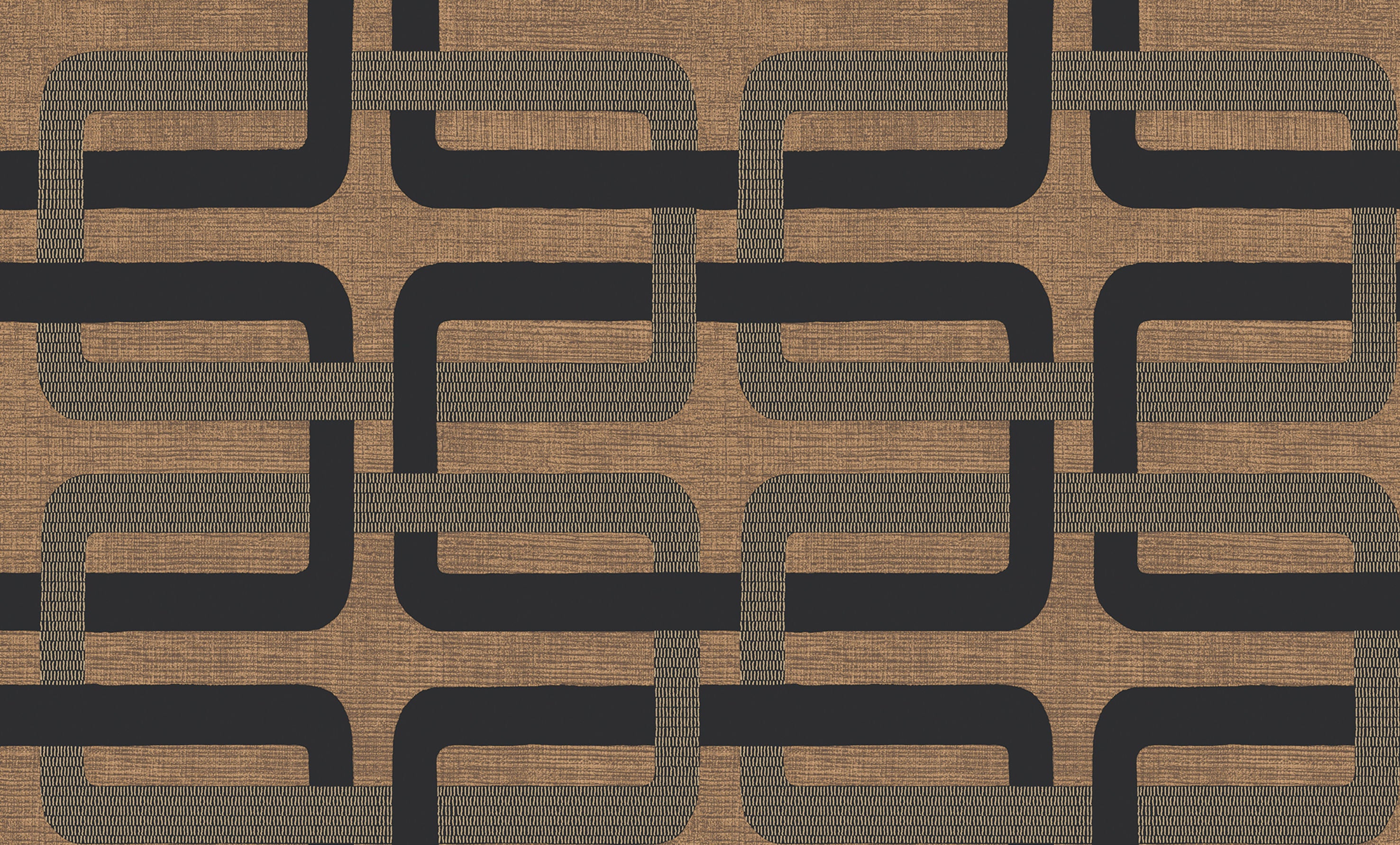 Matjara black-flat