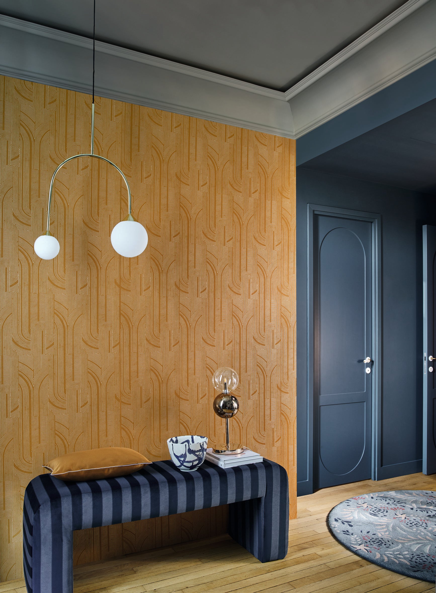 Porte doree Amber-life