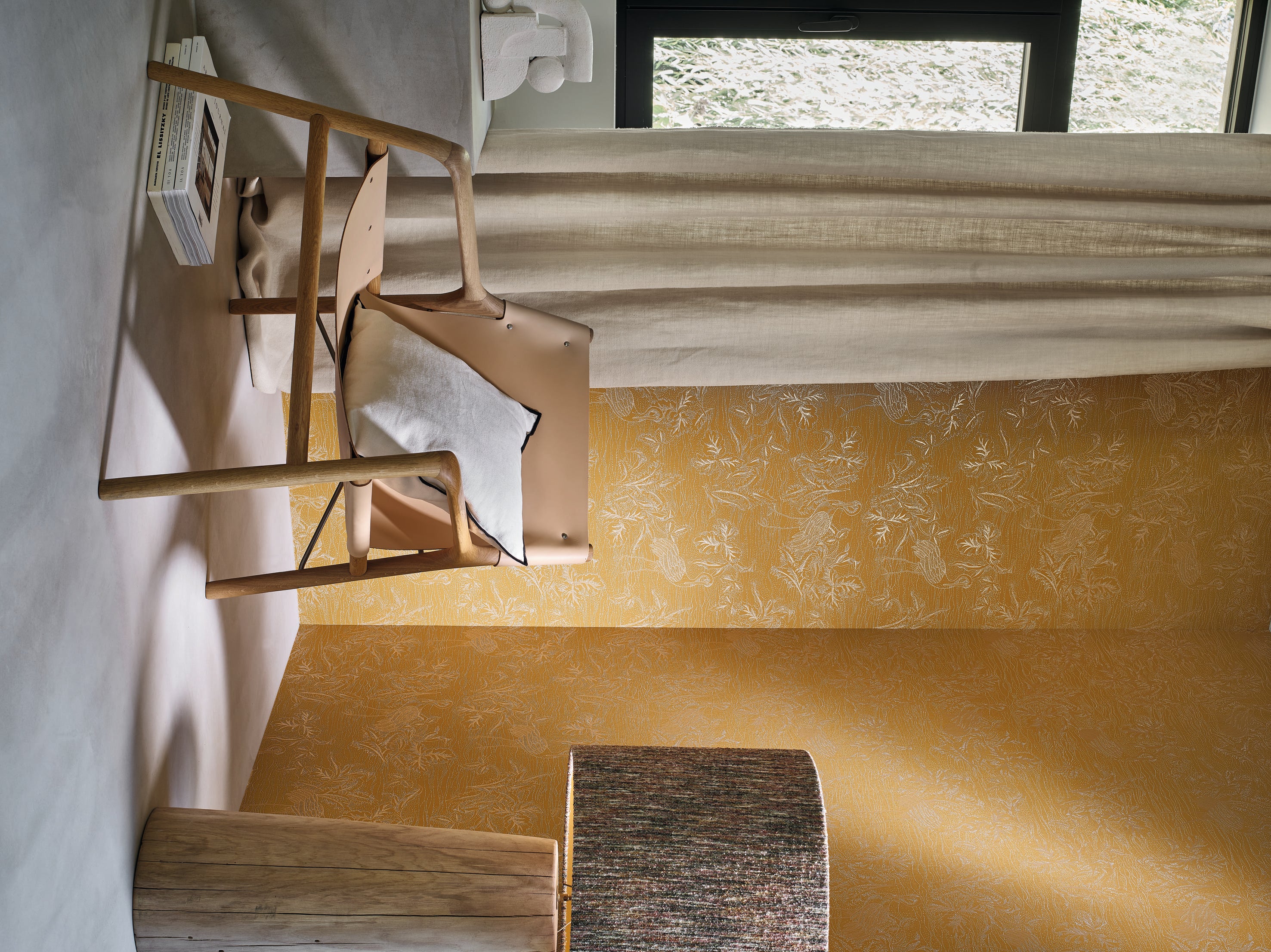 Mirador ochre-life