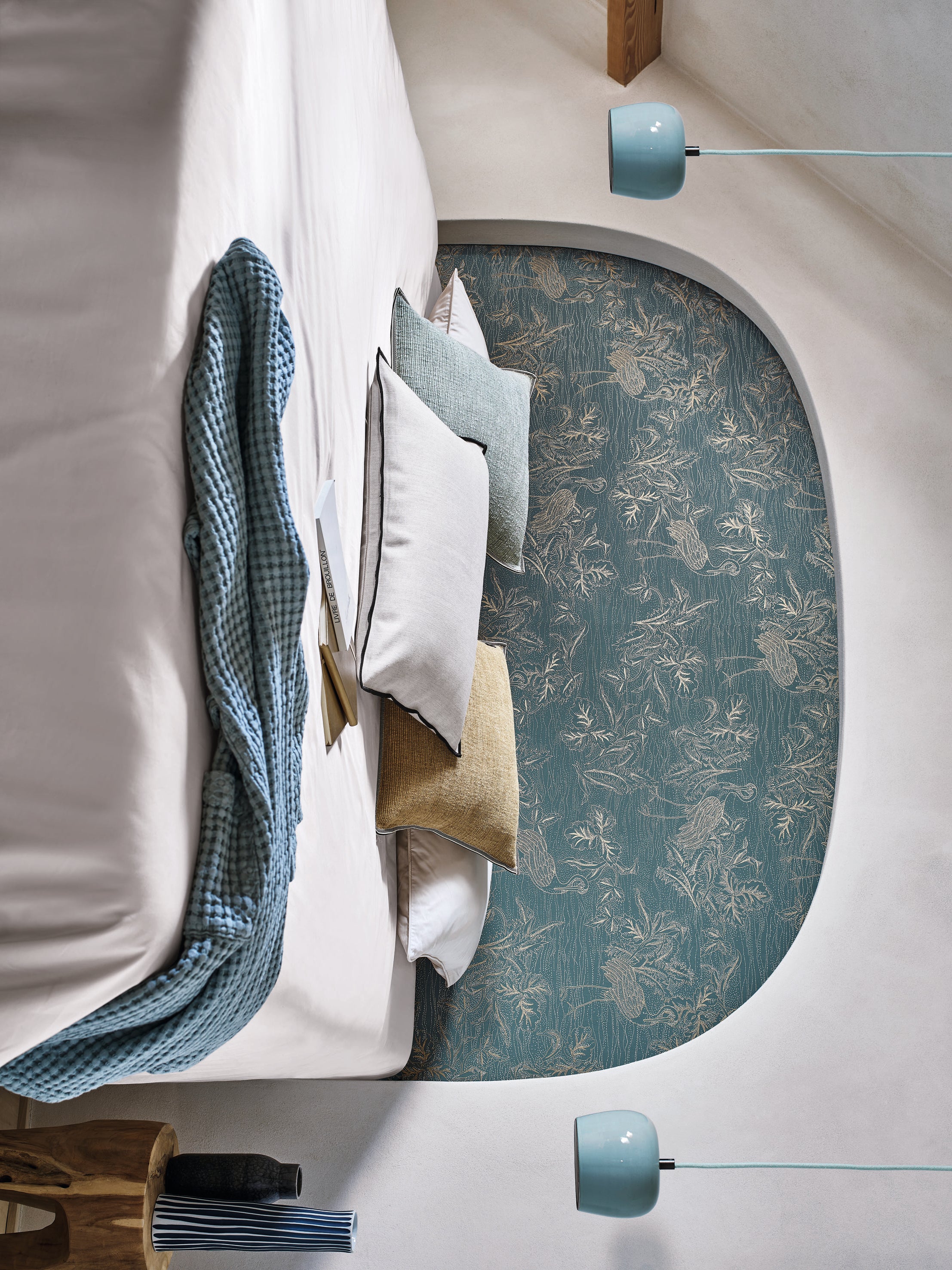 Mirador Persian blue-life