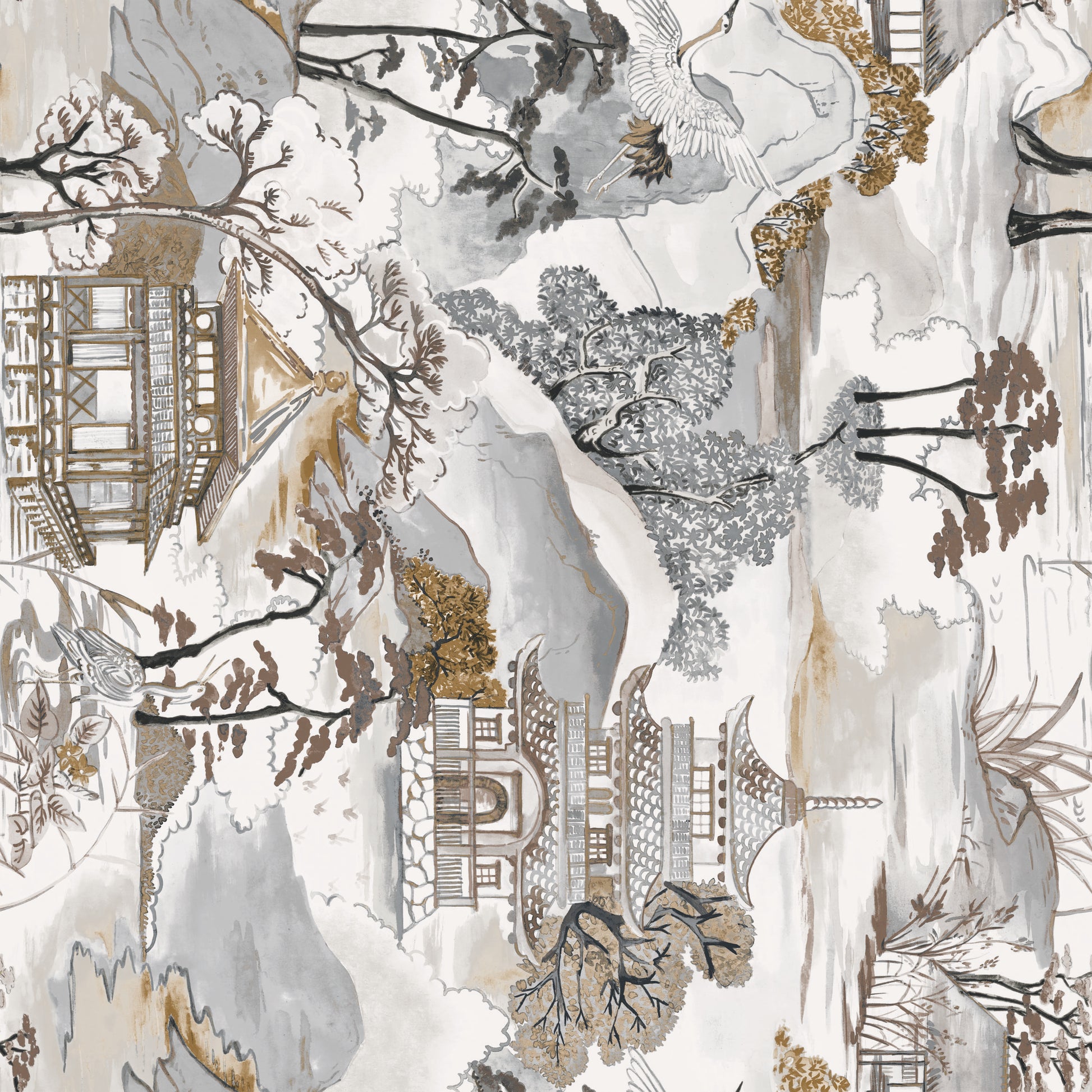 Nara white-flat