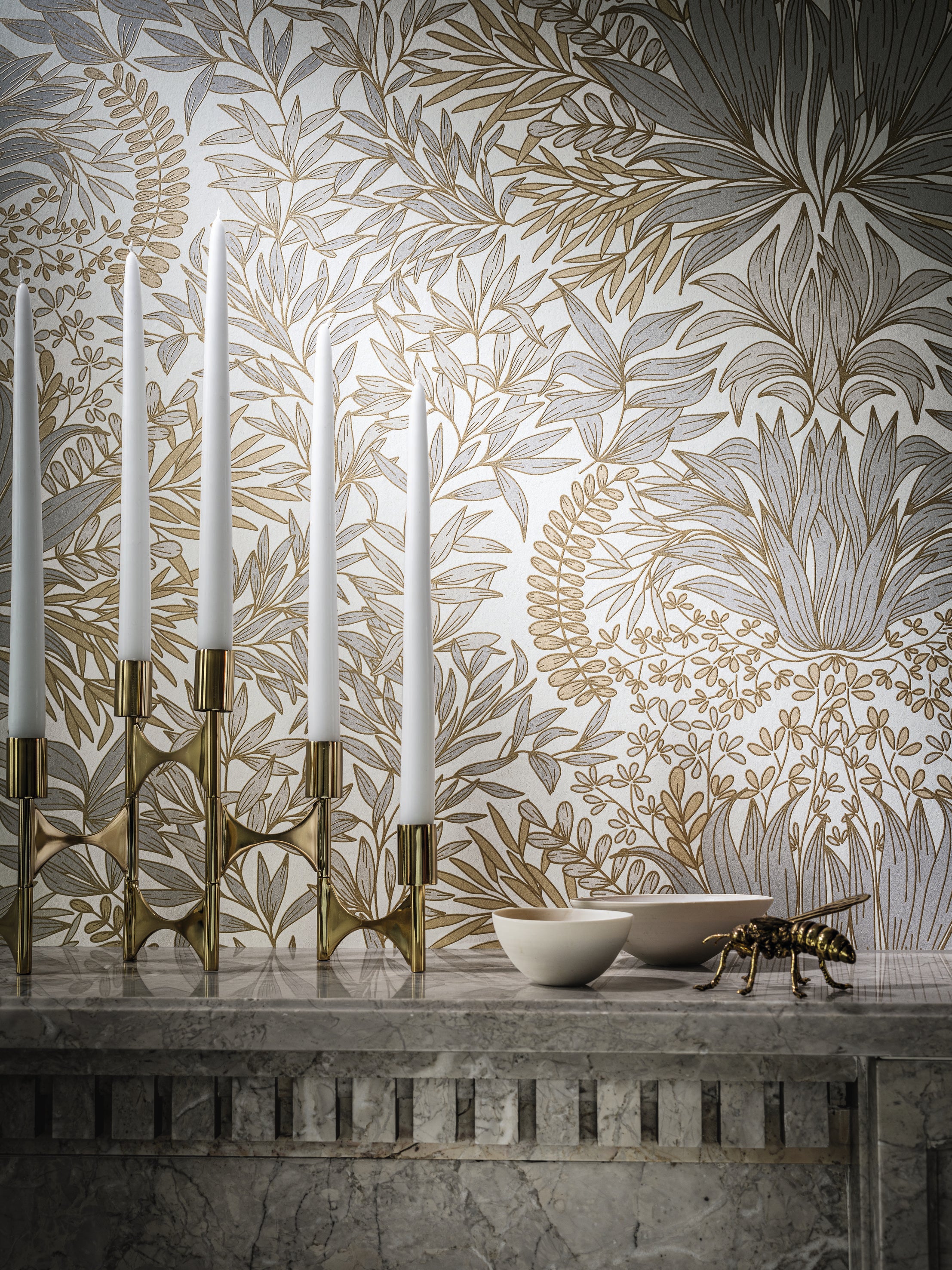 Chardon White, Gold-life