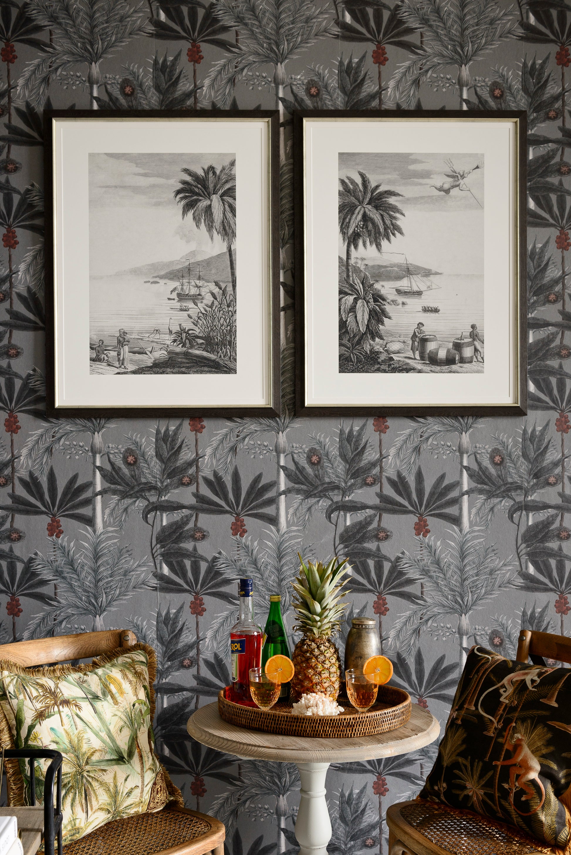 Colonial I tablou - lifestyle