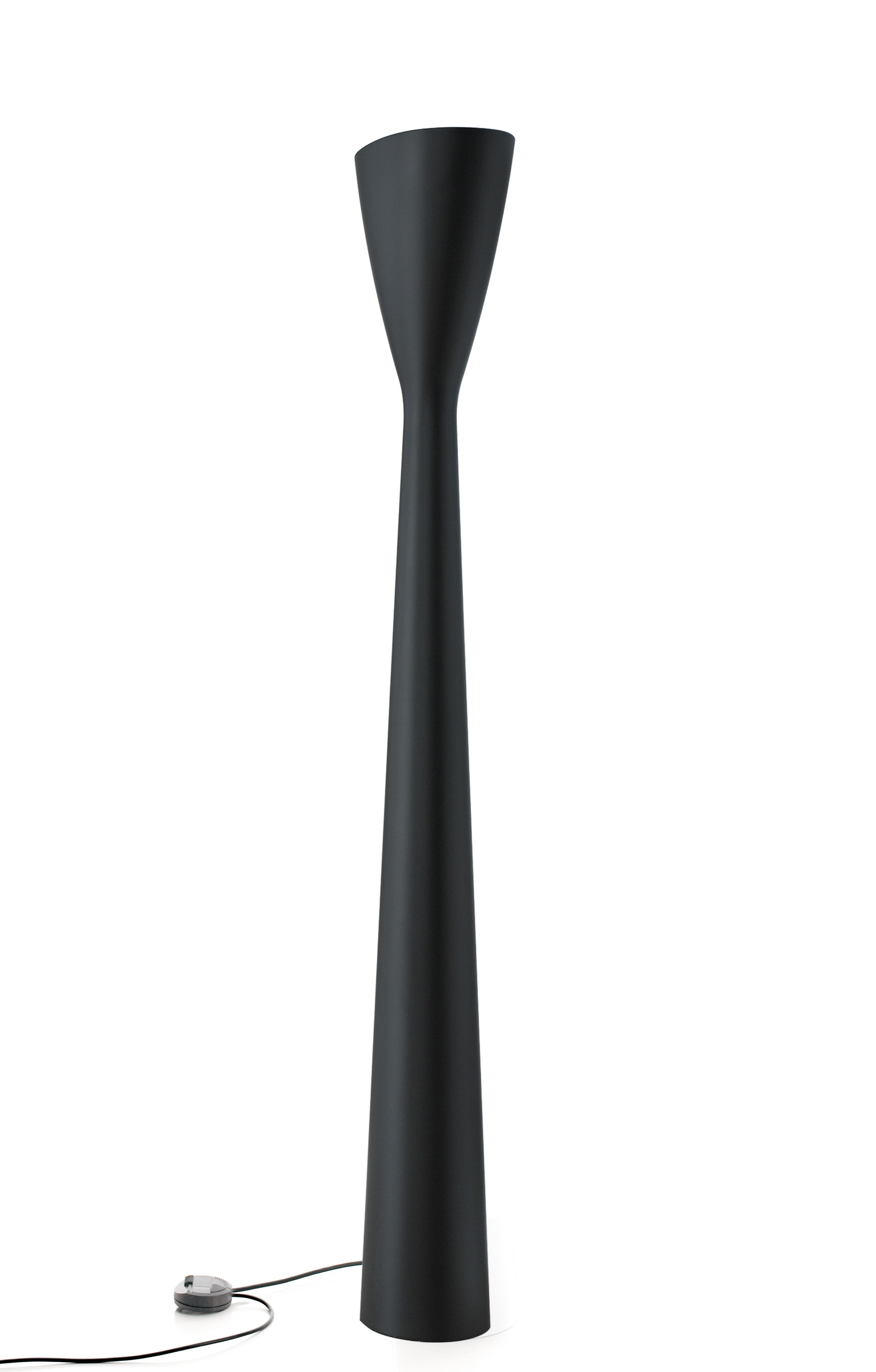 Carrara black - front
