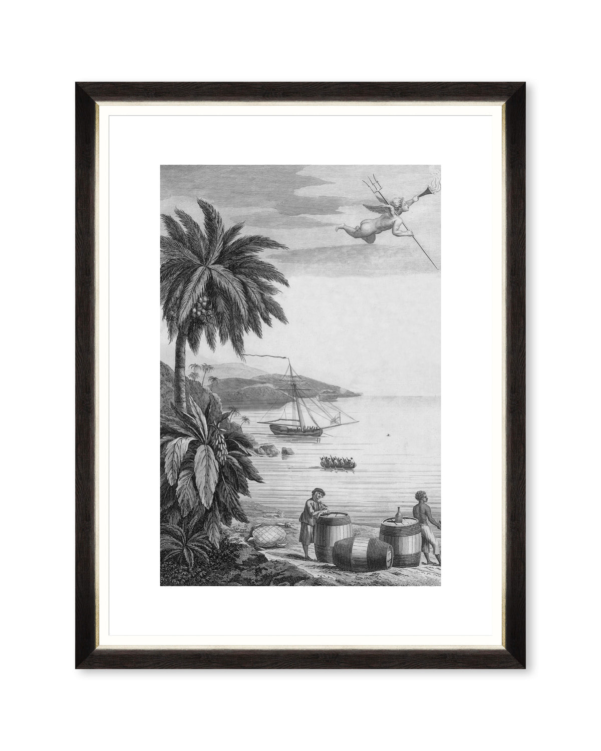 Colonial I tablou - front