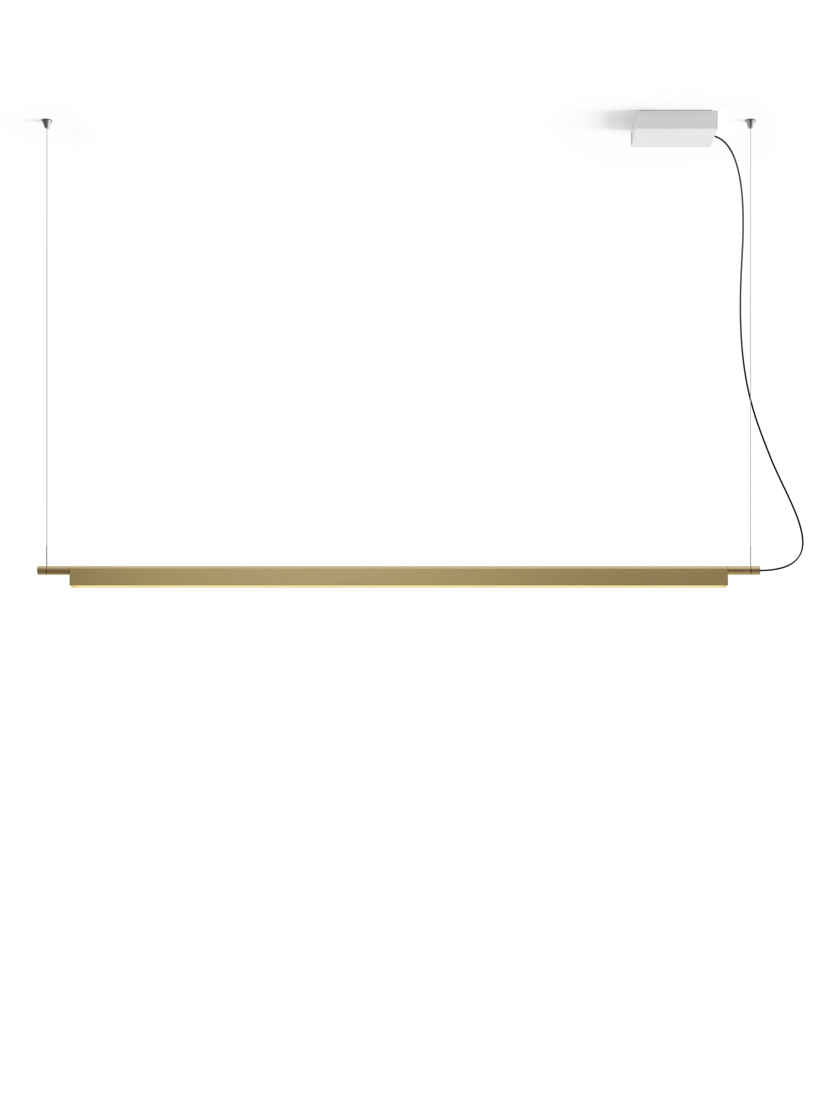 Compendium brass - front
