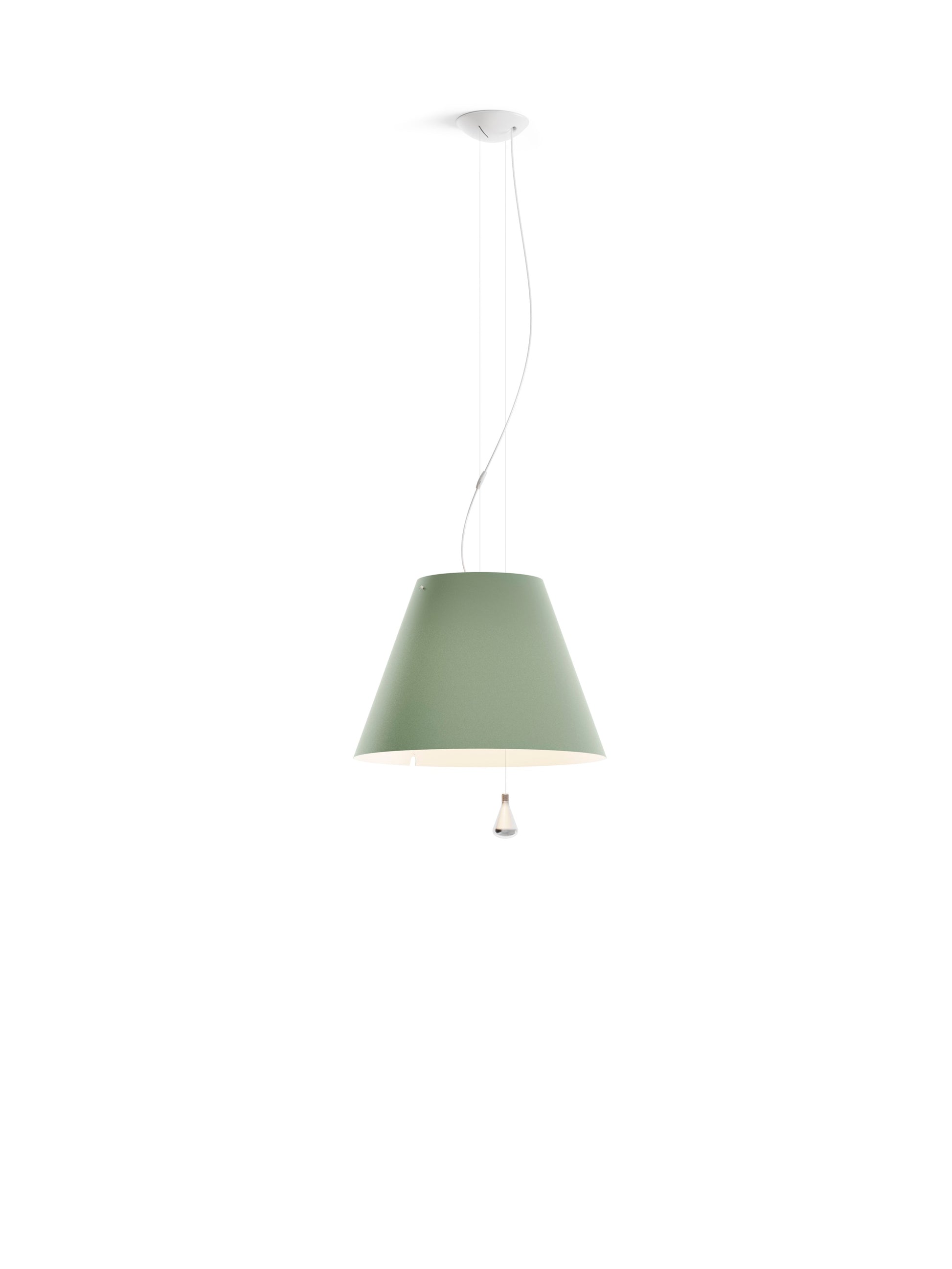 Costanza up green - front