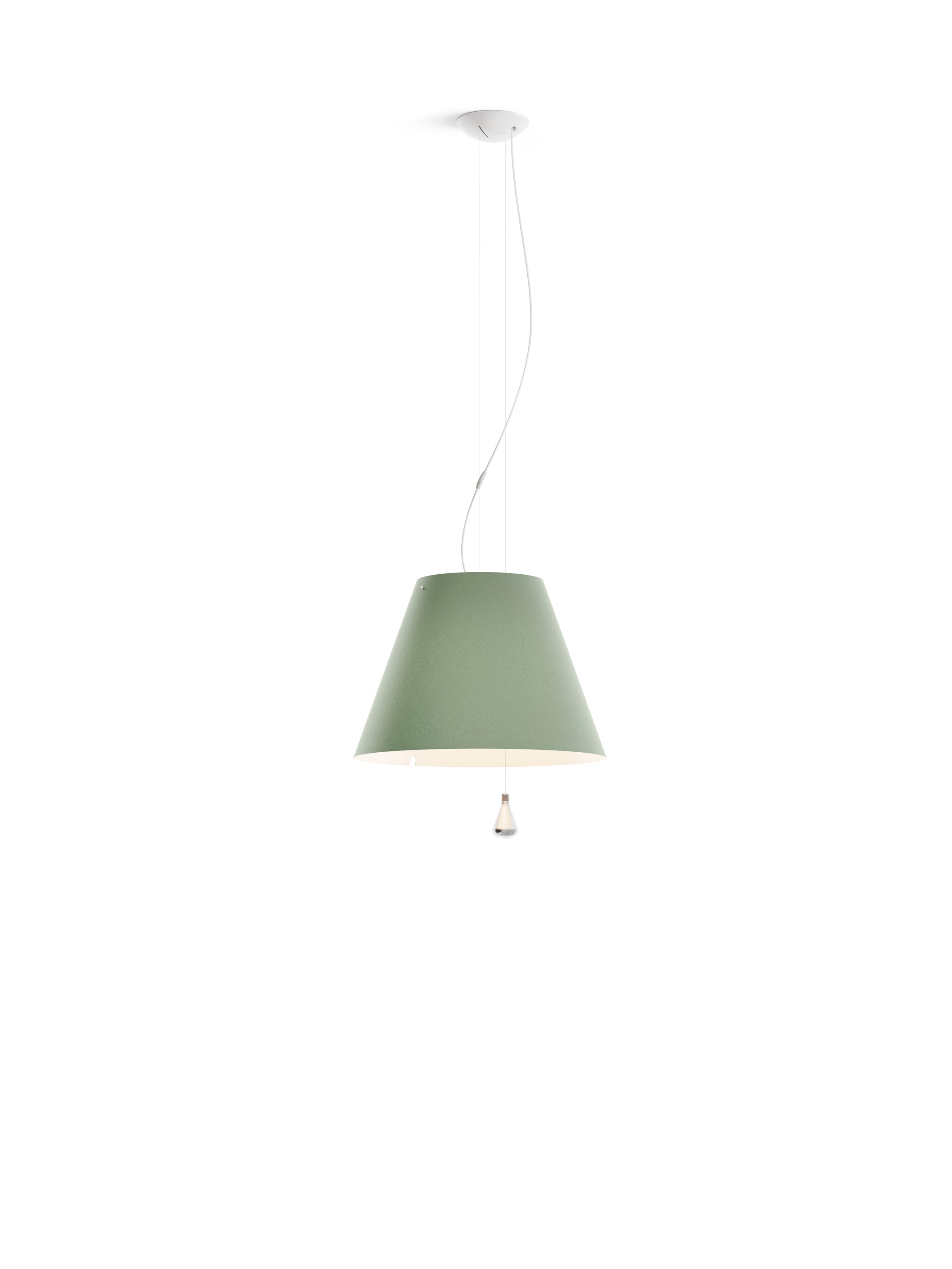 Costanza up green - front
