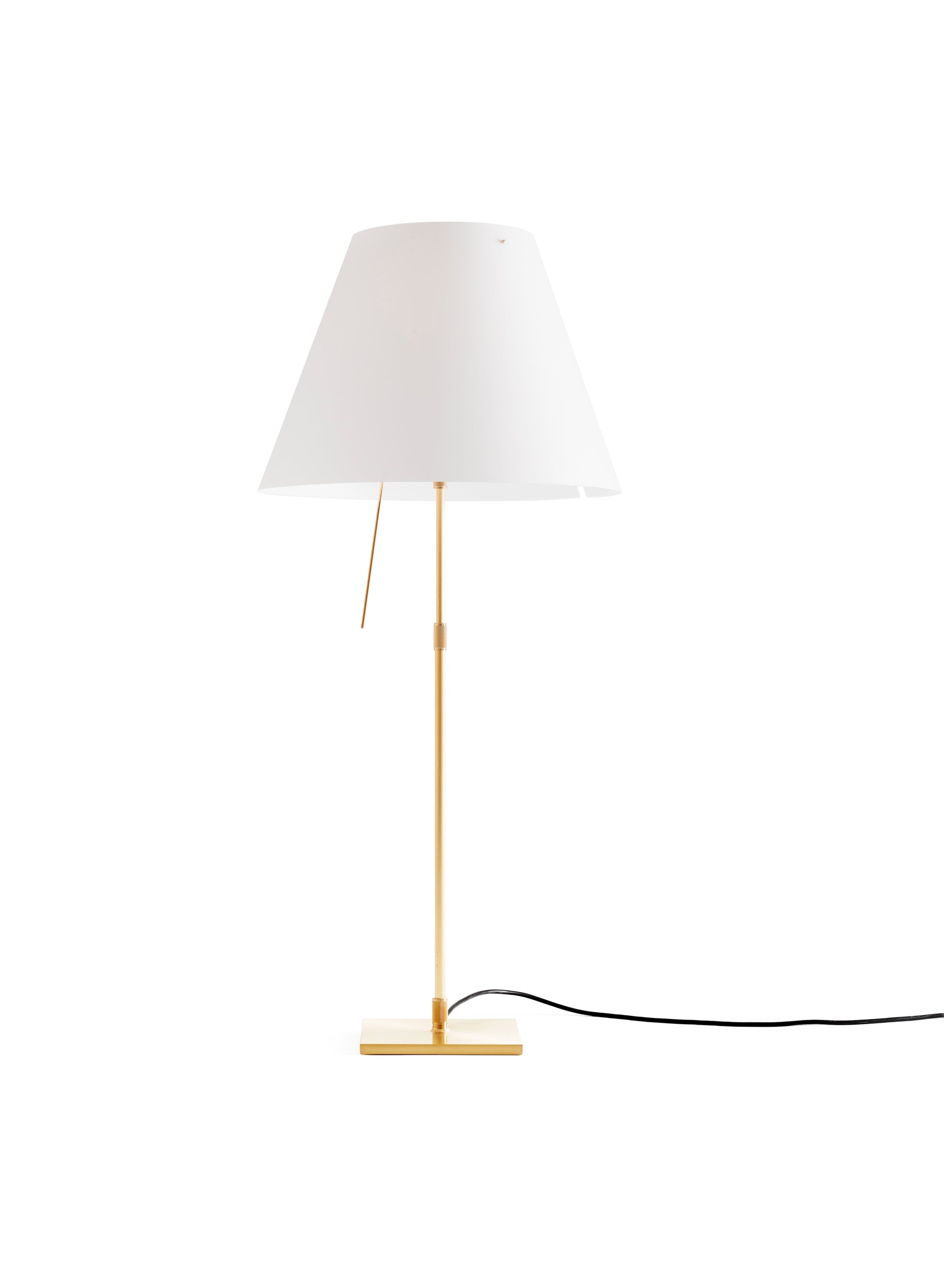 Costanza white brass -front