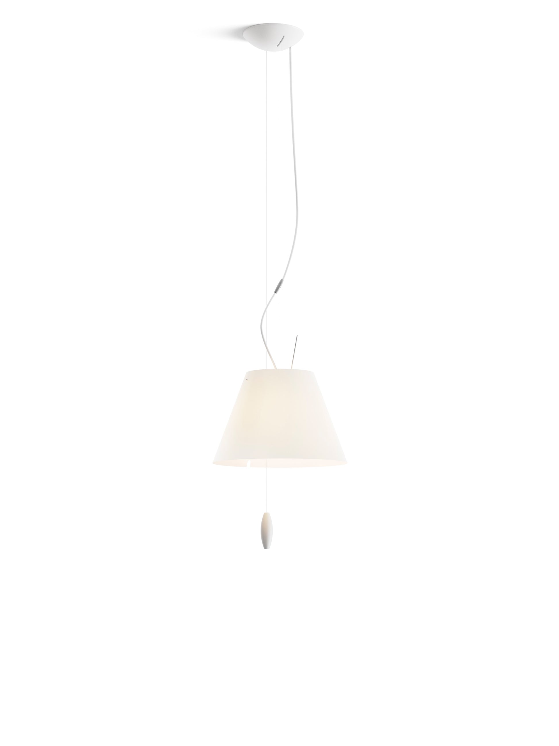 Costanzina white - front
