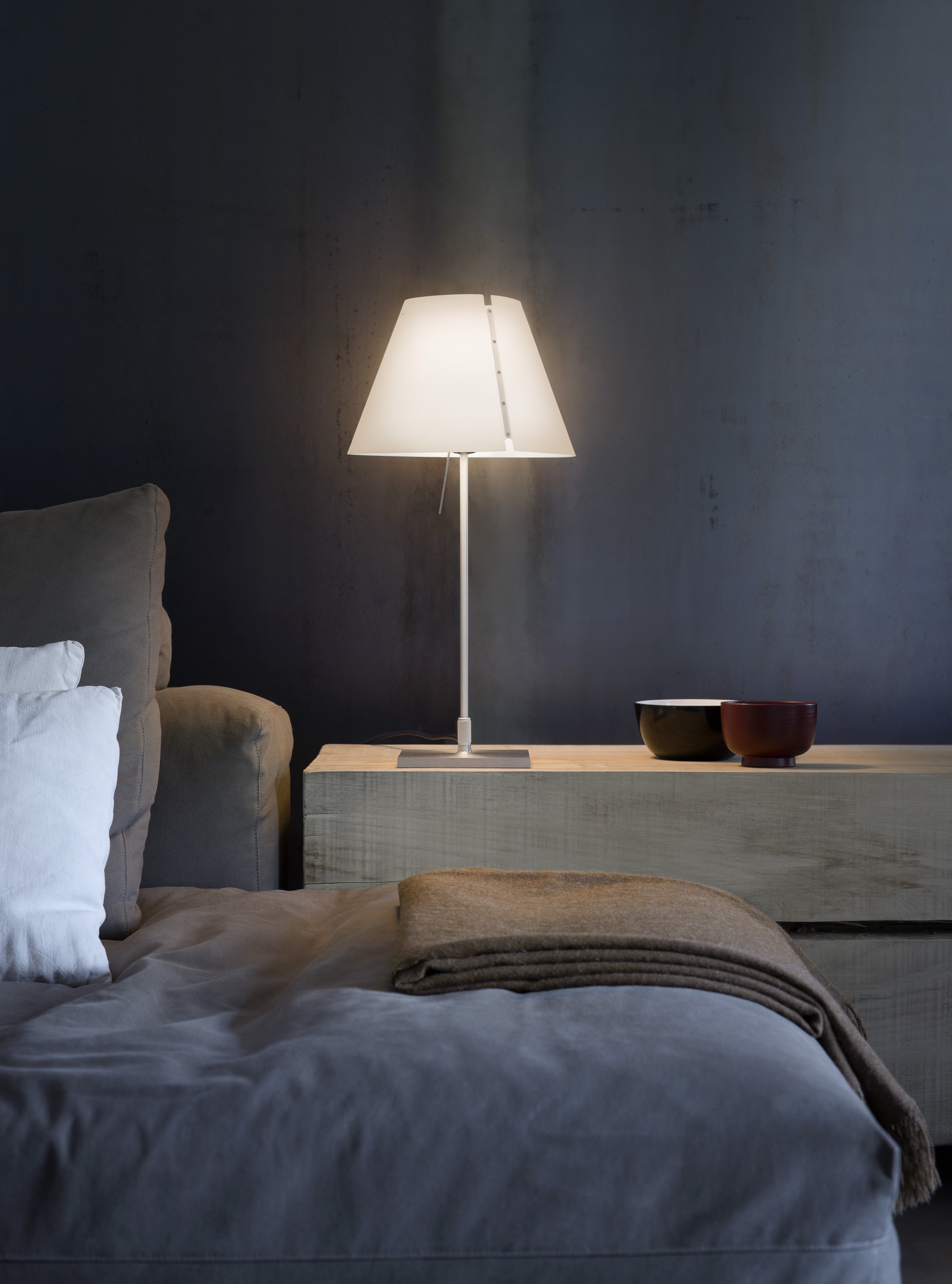 Costanzina white alu - life